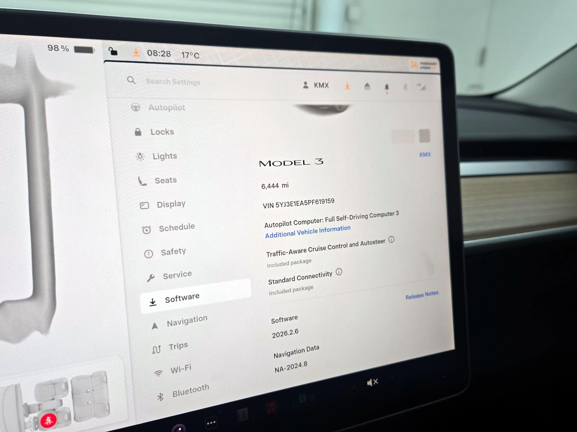 Thumbnail: 2023 Tesla Model 3 - 13