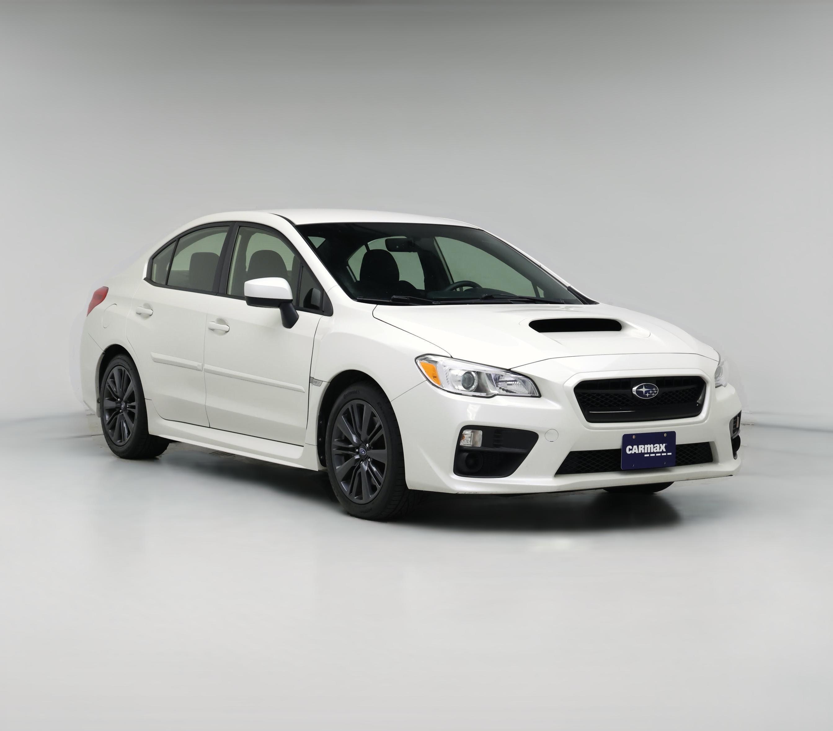Thumbnail: 2017 Subaru WRX - 1
