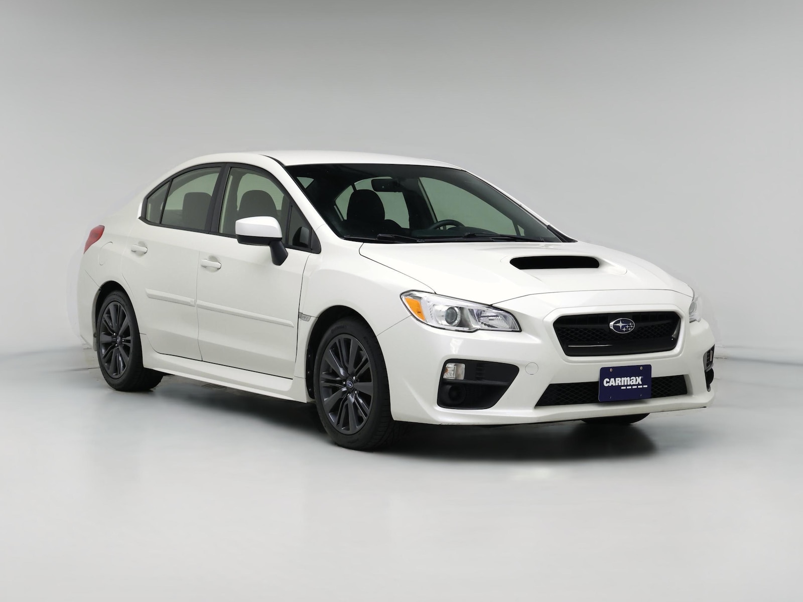 2017 Subaru WRX