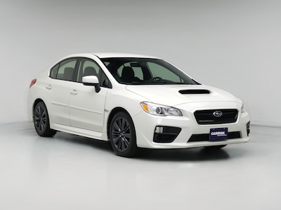 2017 Subaru WRX