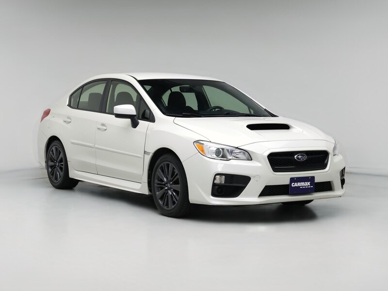 2017 Subaru WRX  -
                  Puyallup, WA
