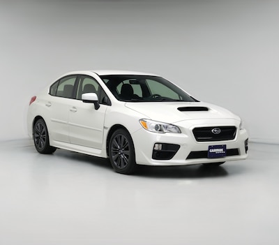 2017 Subaru WRX