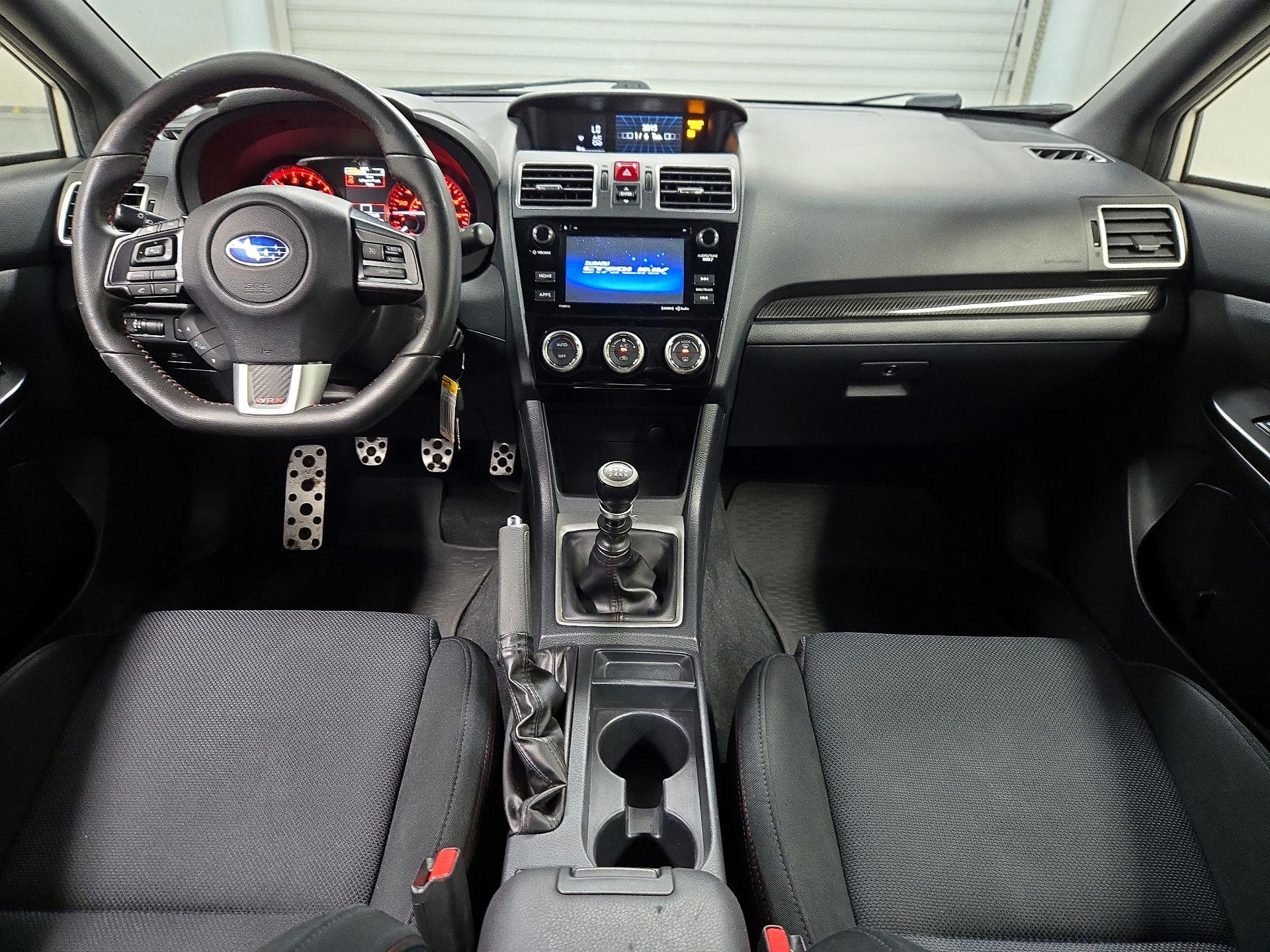 Thumbnail: 2017 Subaru WRX - 10