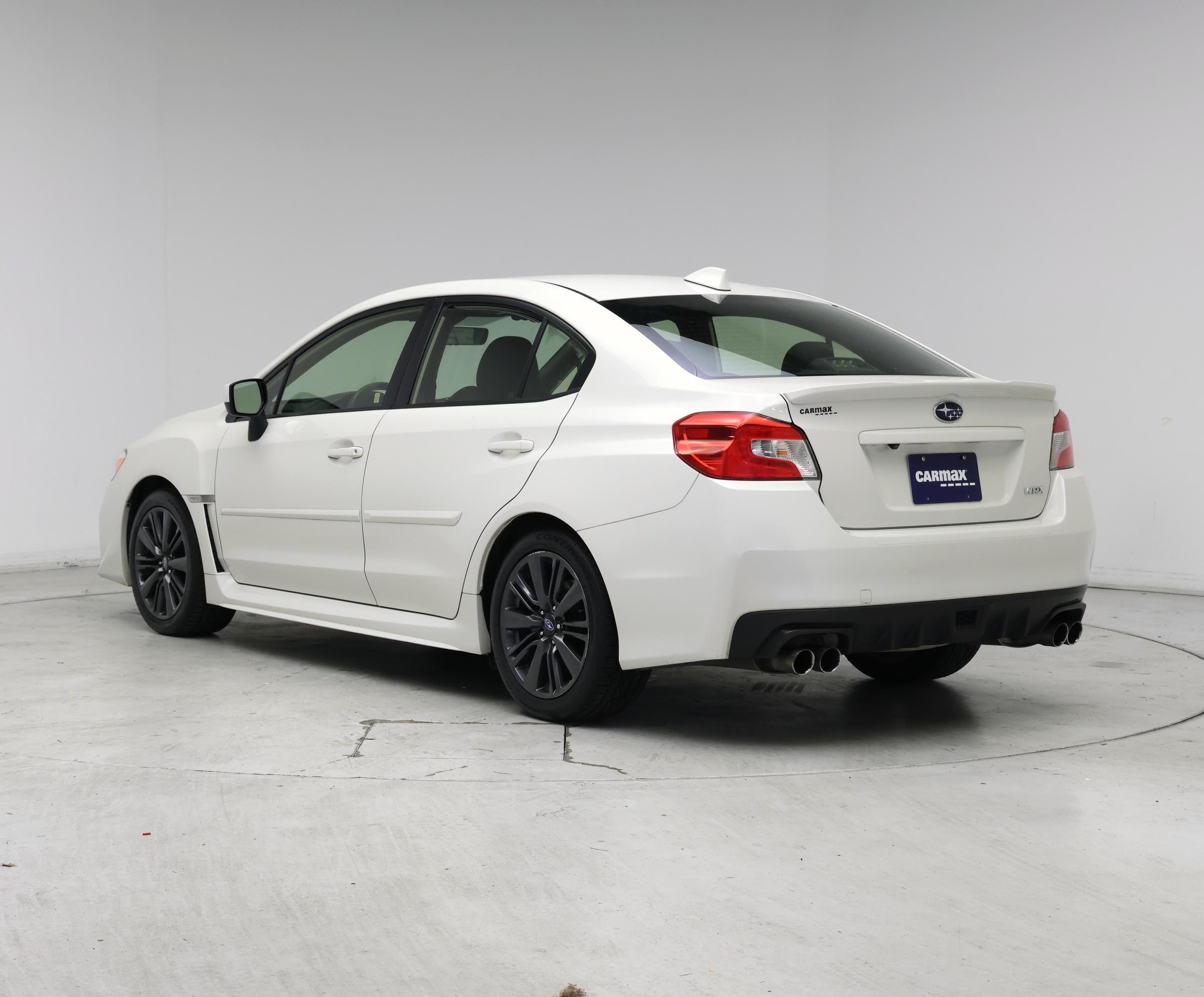 Thumbnail: 2017 Subaru WRX - 2