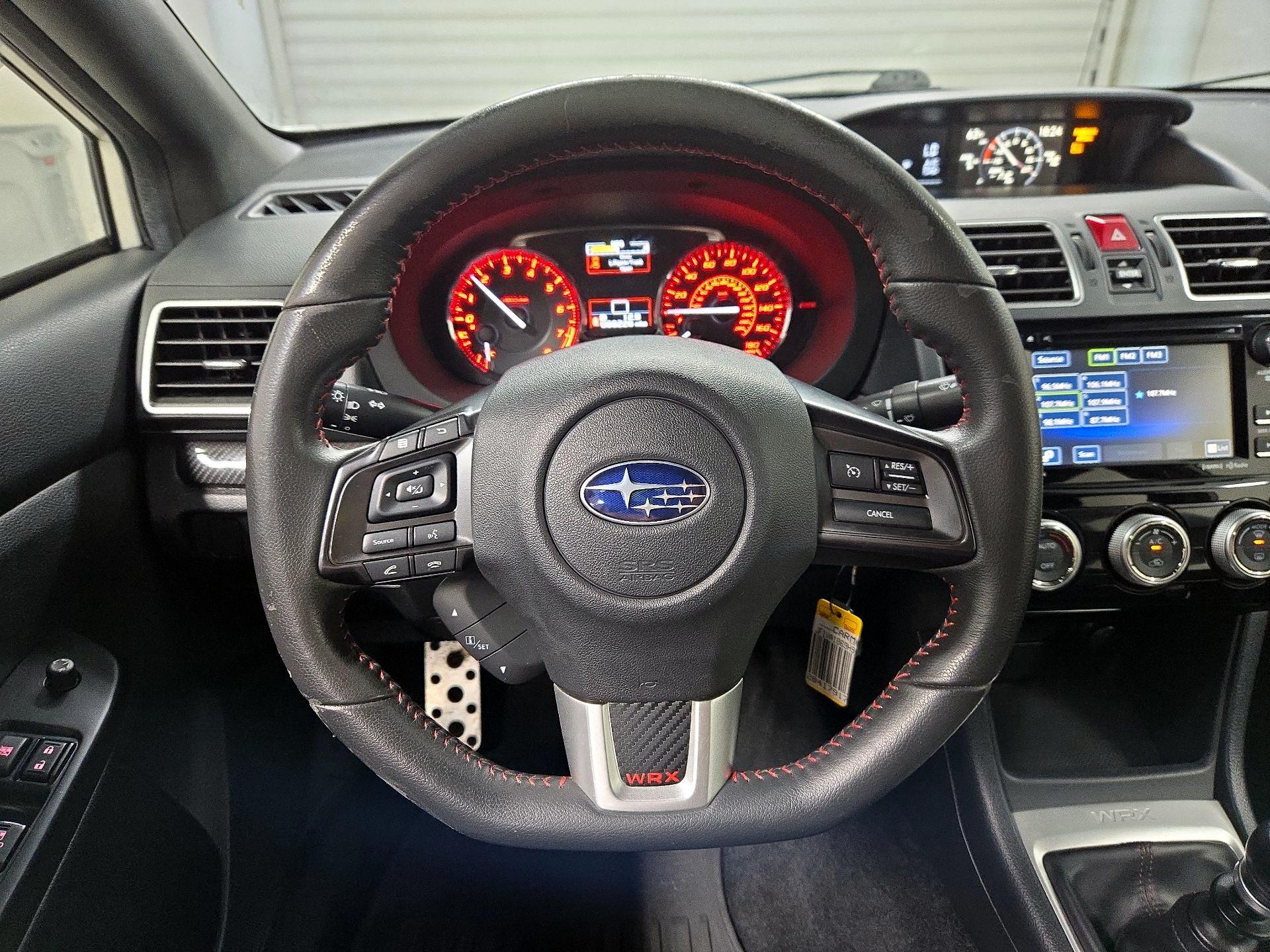 Thumbnail: 2017 Subaru WRX - 19