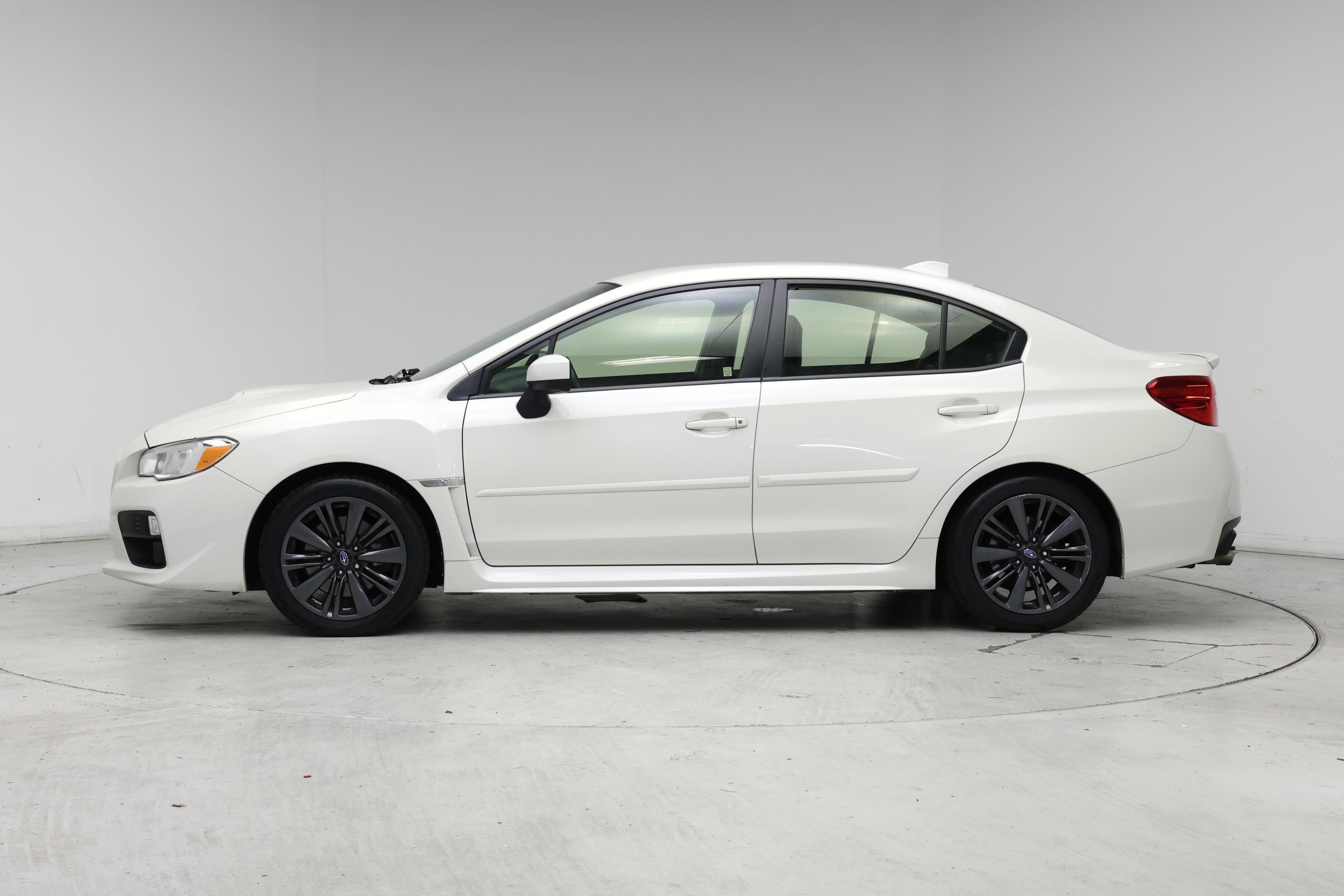 Thumbnail: 2017 Subaru WRX - 3