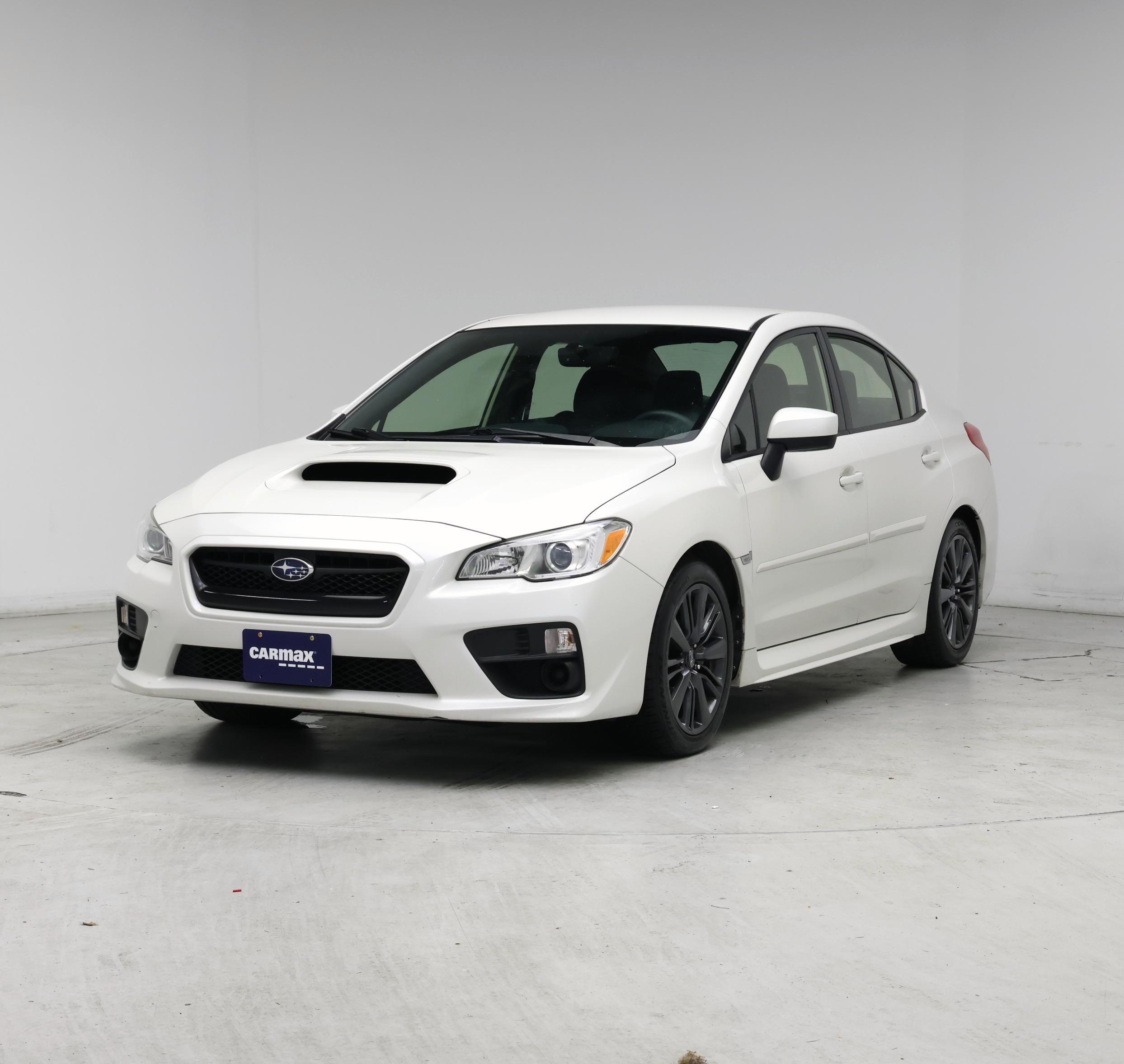 Thumbnail: 2017 Subaru WRX - 4