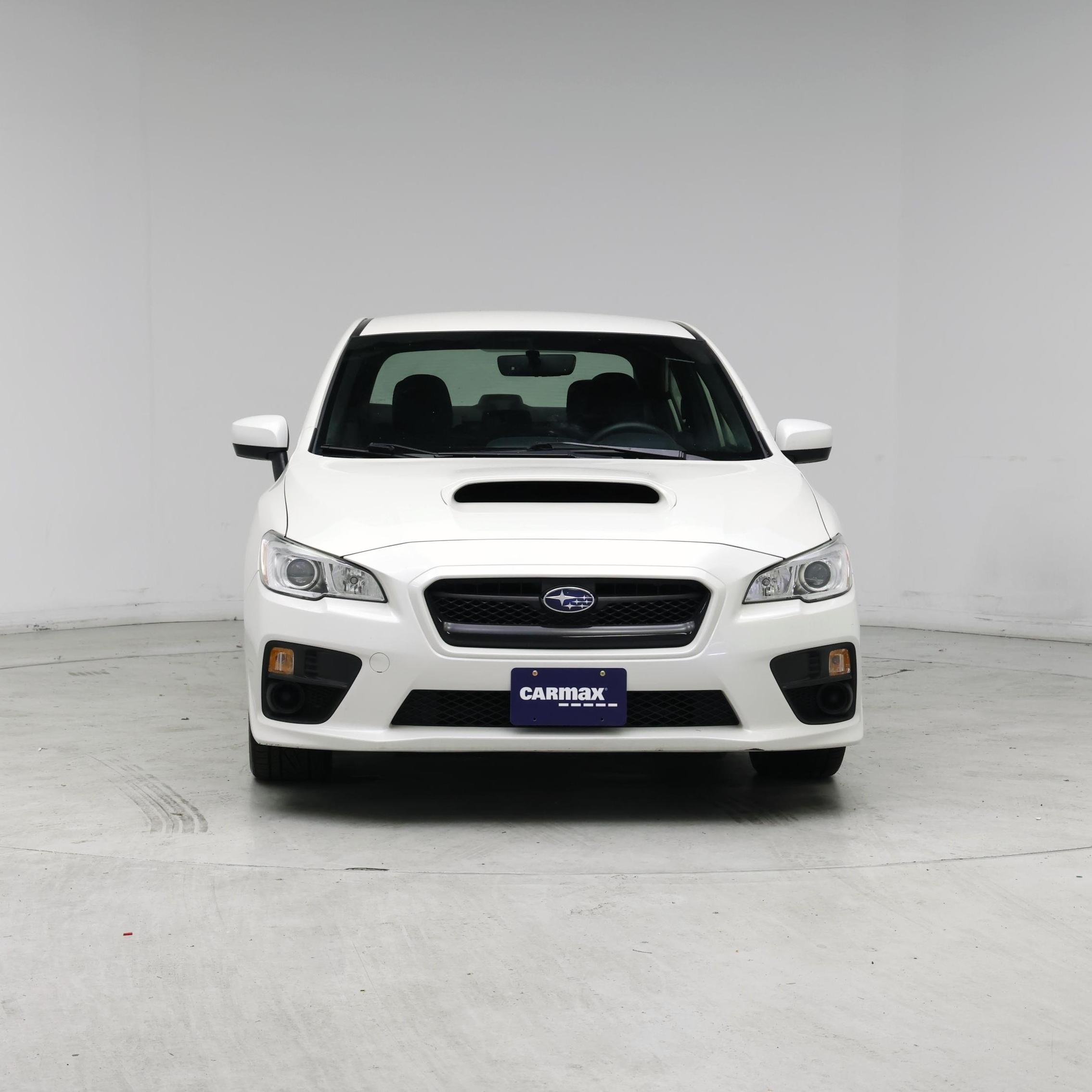 Thumbnail: 2017 Subaru WRX - 5