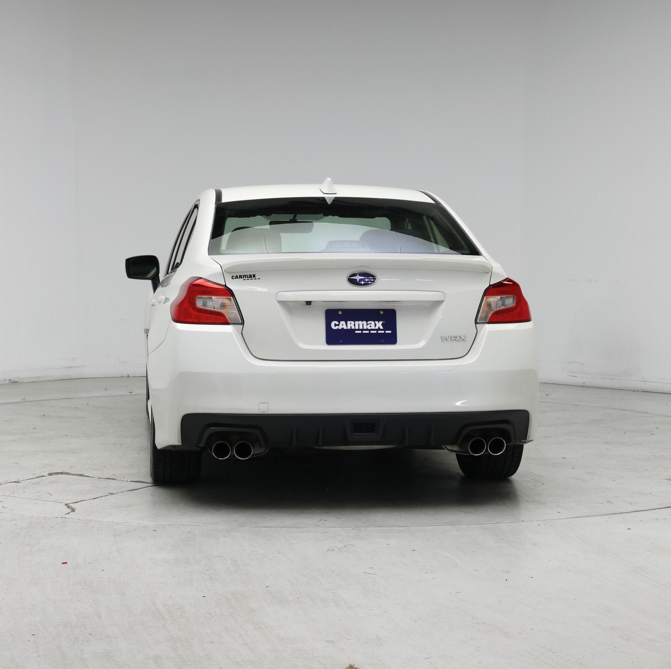 Thumbnail: 2017 Subaru WRX - 6