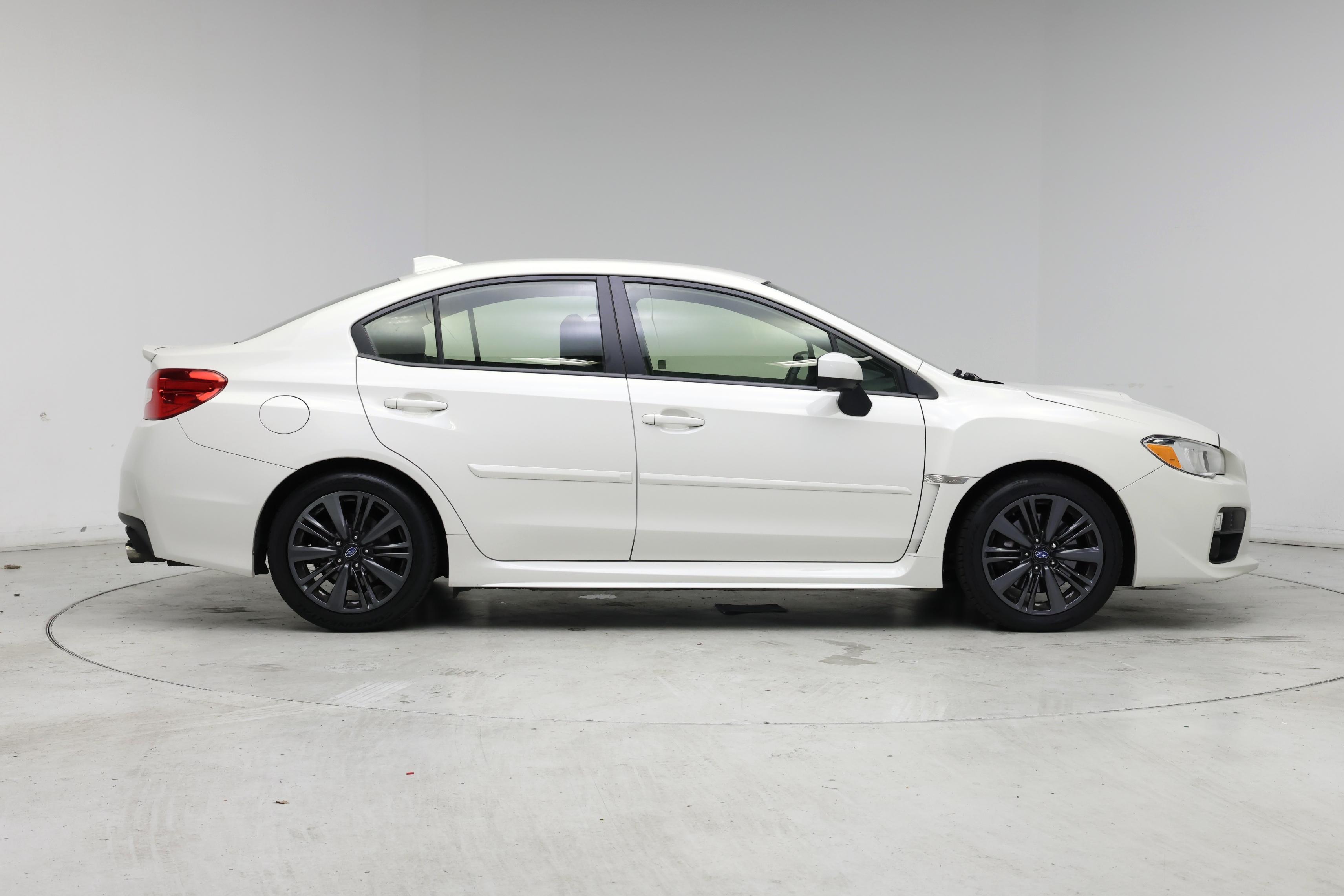 Thumbnail: 2017 Subaru WRX - 7