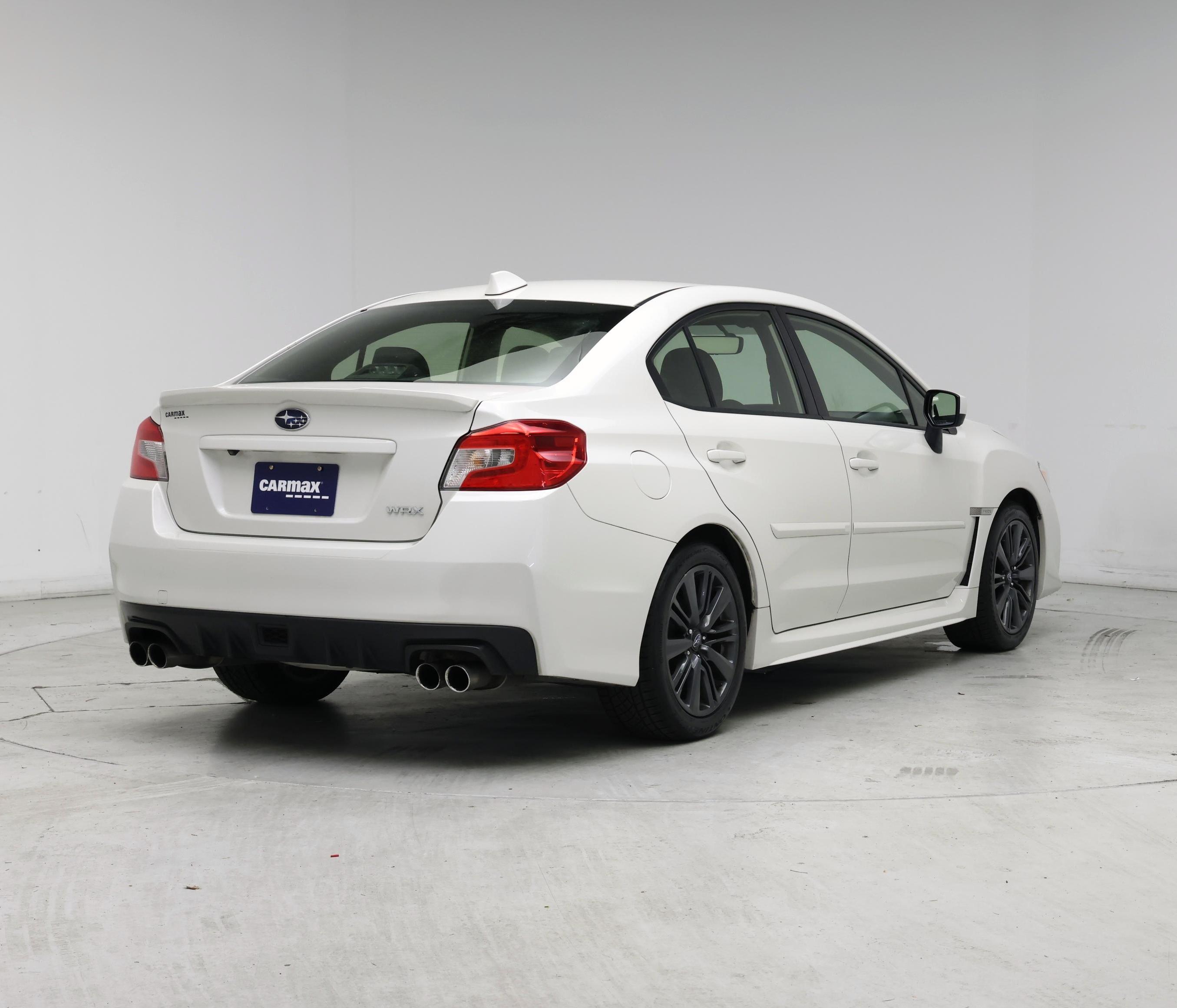 Thumbnail: 2017 Subaru WRX - 8