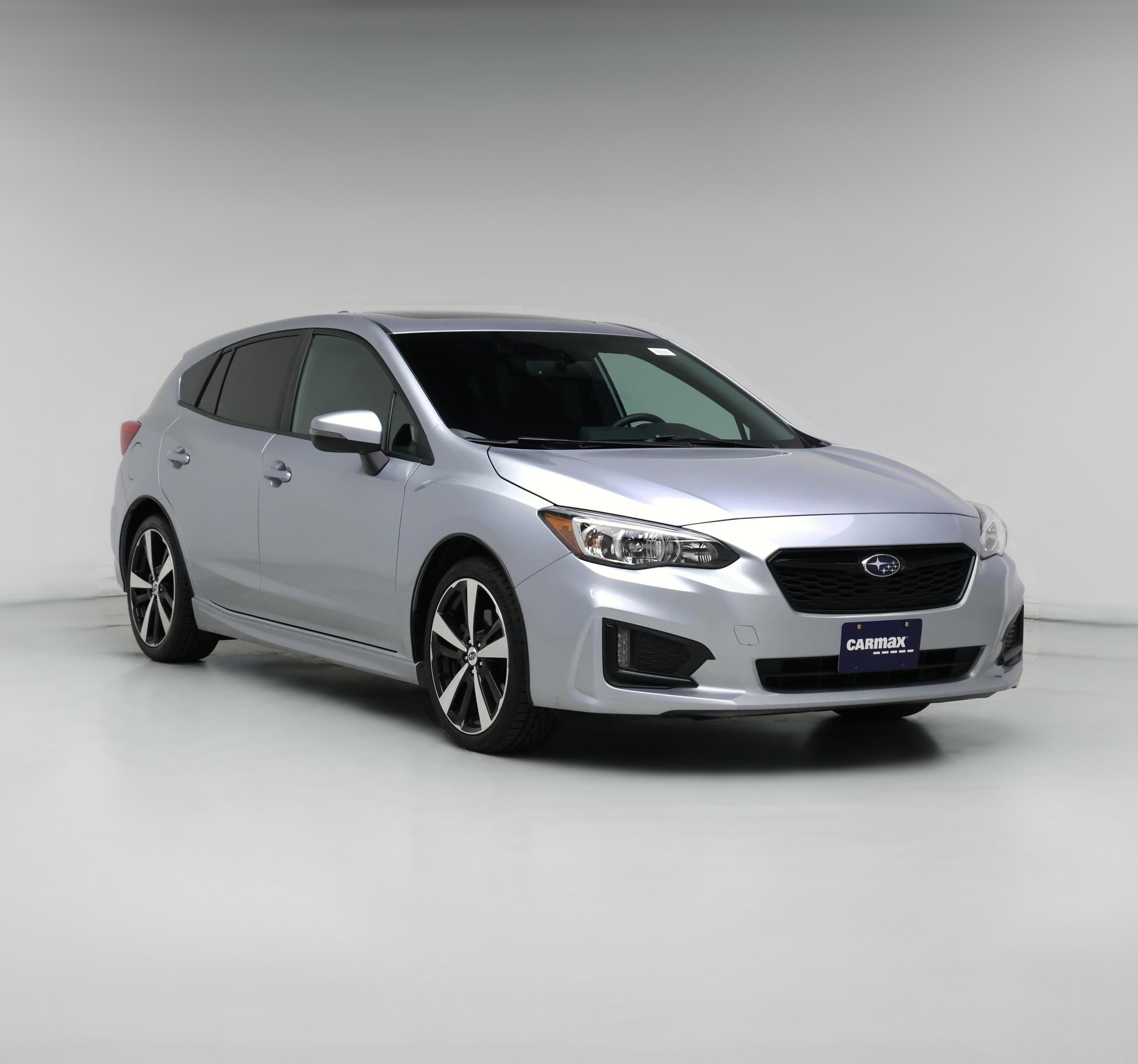 Thumbnail: 2017 Subaru Impreza - 1