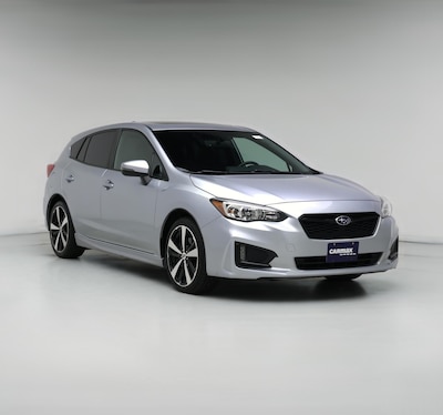 2017 Subaru Impreza Sport
