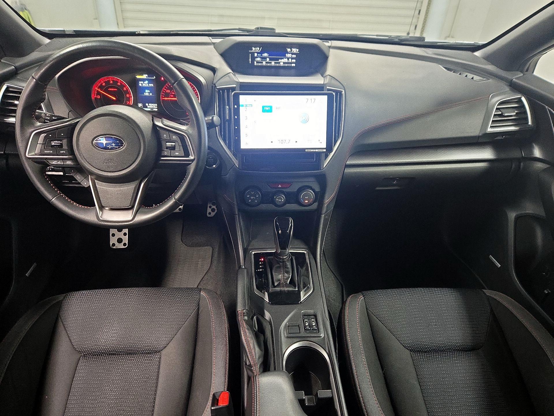 Thumbnail: 2017 Subaru Impreza - 9