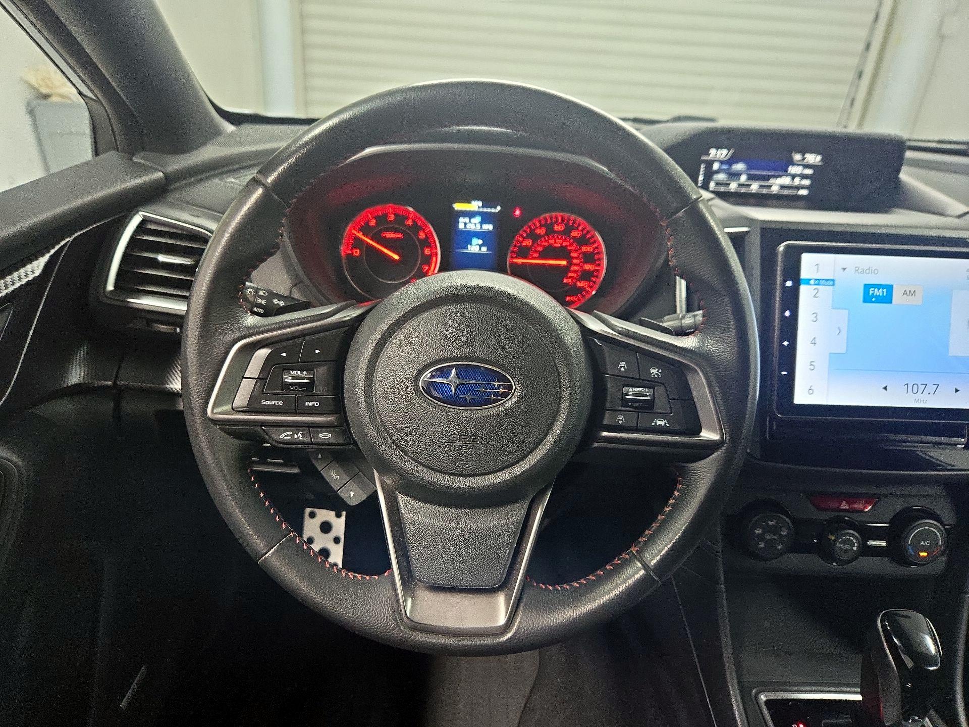 Thumbnail: 2017 Subaru Impreza - 10