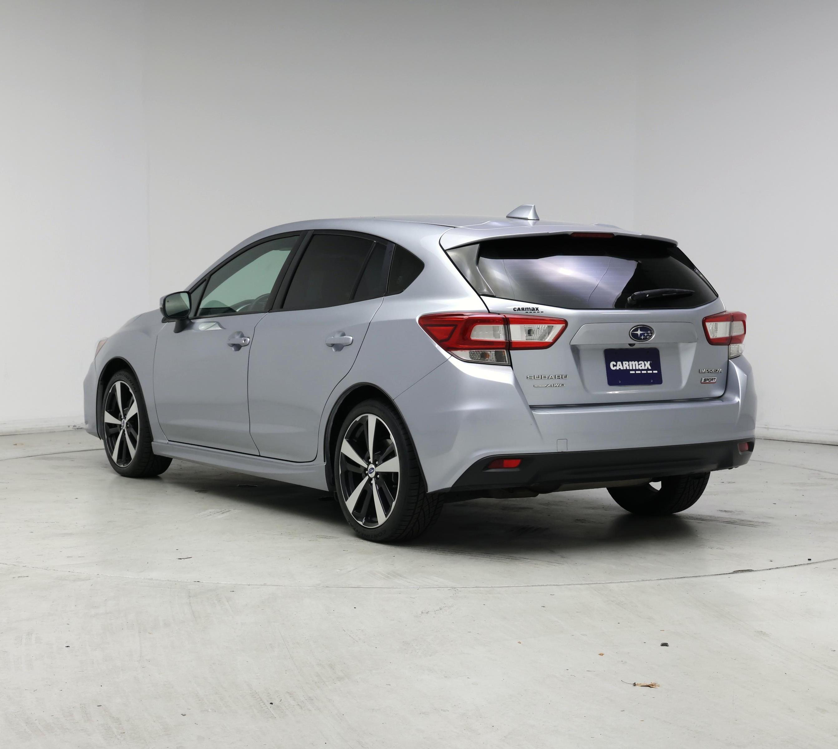 Thumbnail: 2017 Subaru Impreza - 2