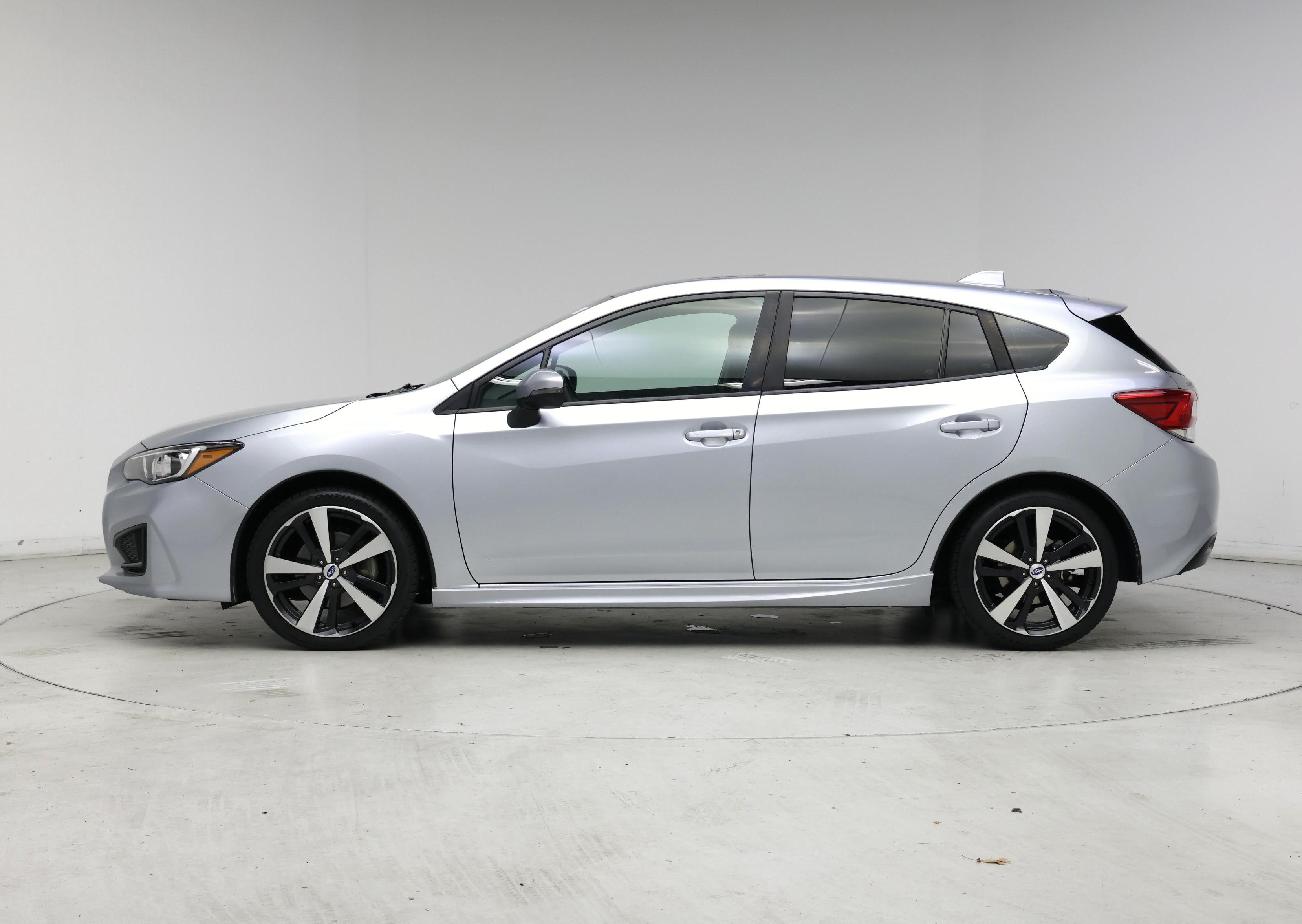 Thumbnail: 2017 Subaru Impreza - 3