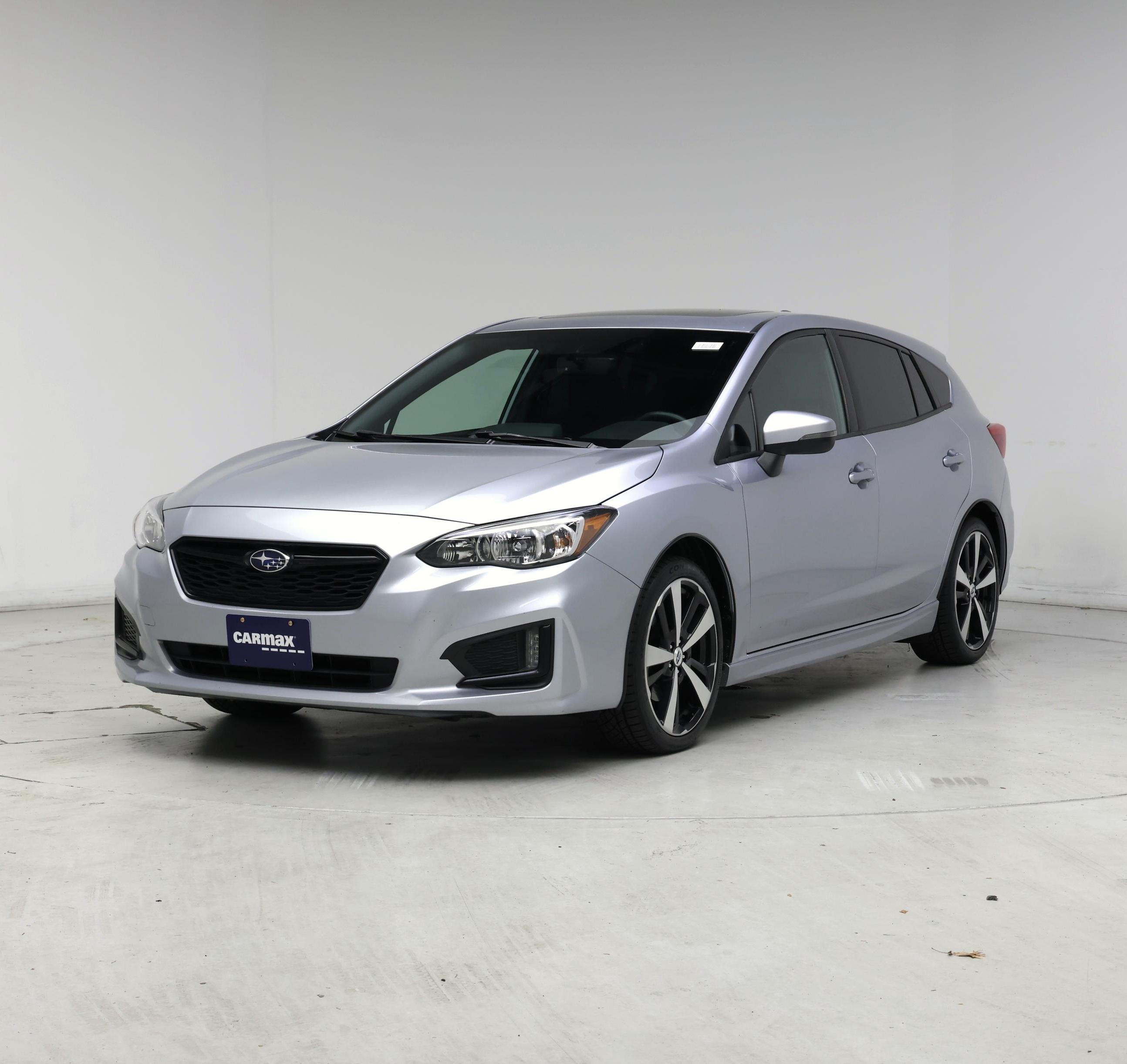 Thumbnail: 2017 Subaru Impreza - 4