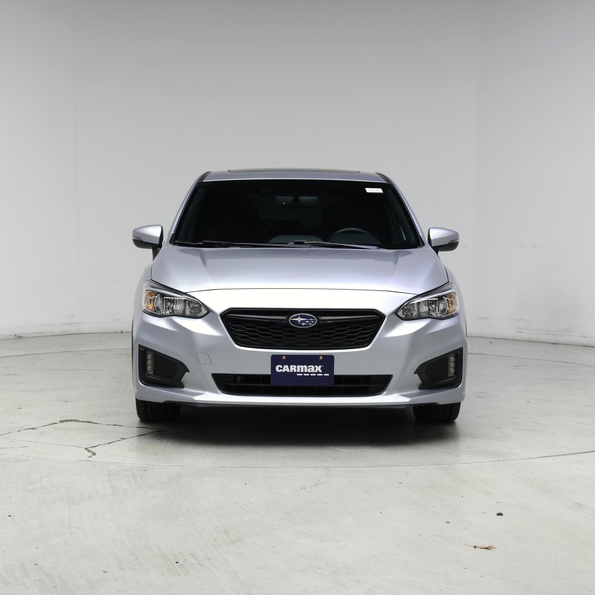 Thumbnail: 2017 Subaru Impreza - 5