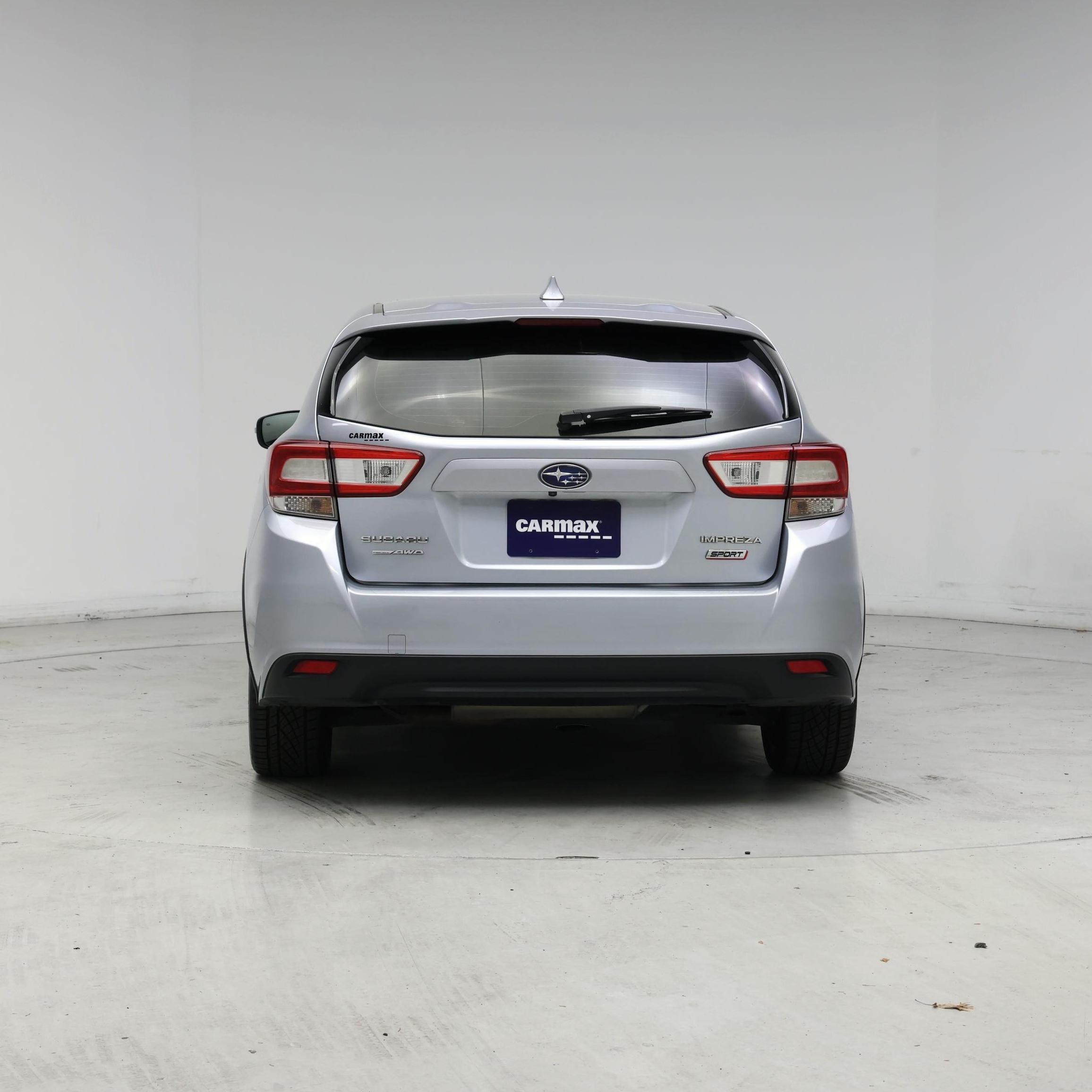 Thumbnail: 2017 Subaru Impreza - 6