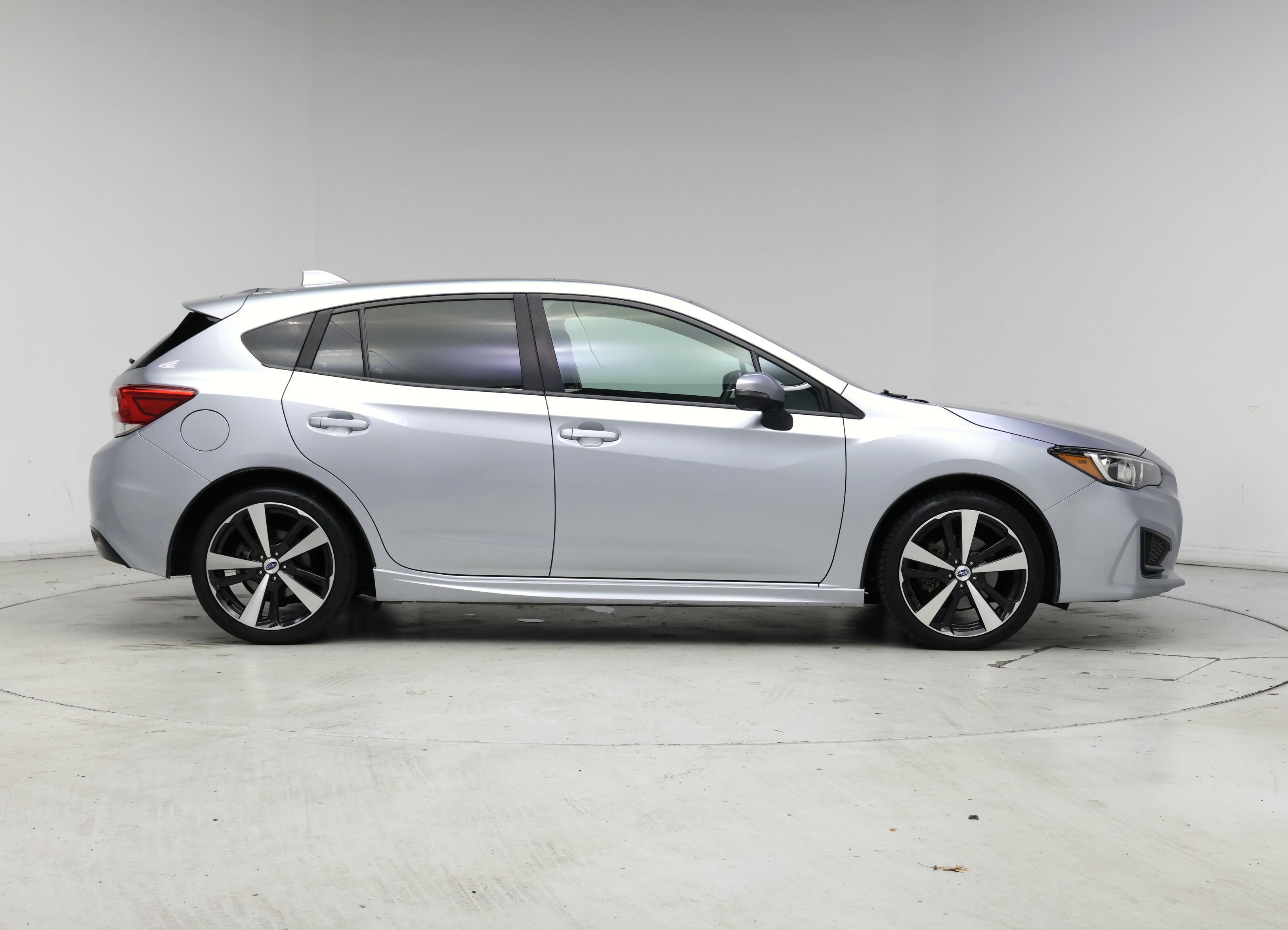 Thumbnail: 2017 Subaru Impreza - 7