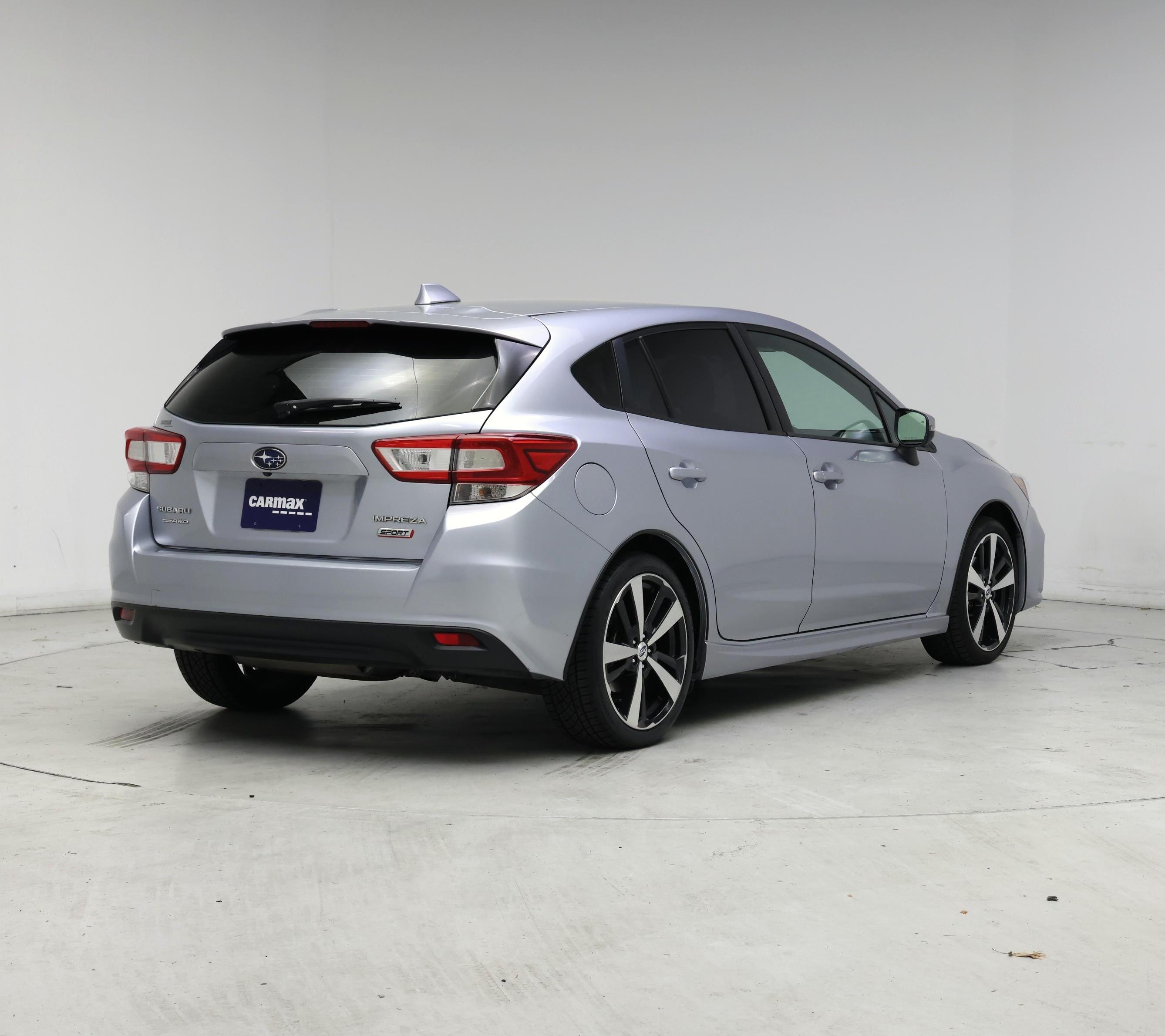 Thumbnail: 2017 Subaru Impreza - 8