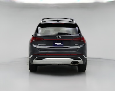2021 Hyundai Santa Fe Limited