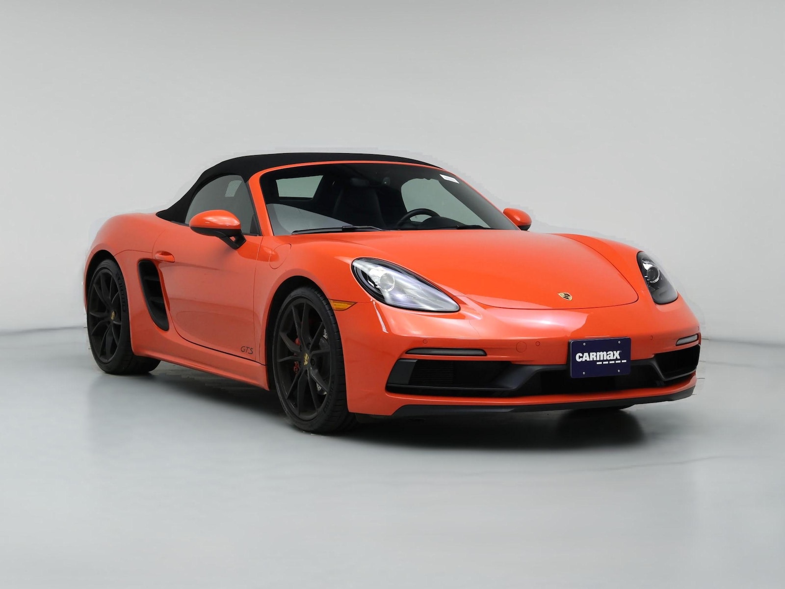 2018 Porsche 718