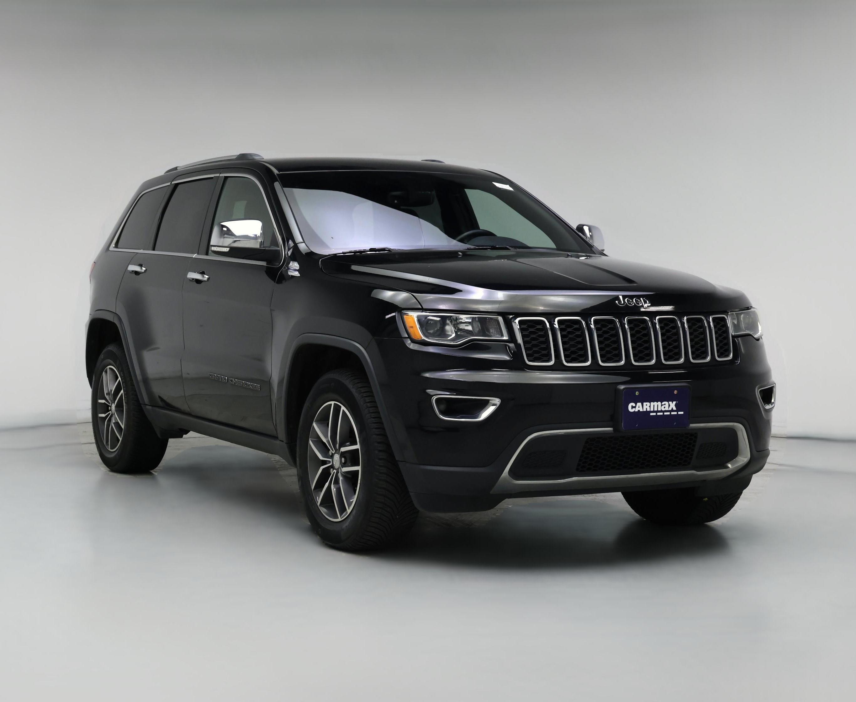 Thumbnail: 2018 Jeep Grand Cherokee - 1