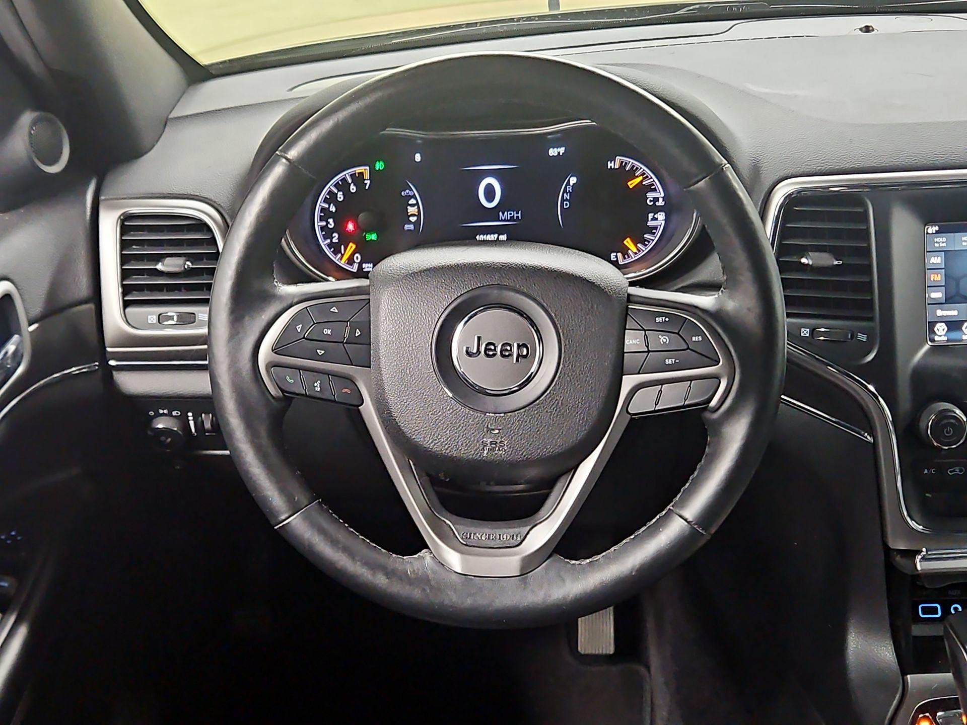 Thumbnail: 2018 Jeep Grand Cherokee - 10