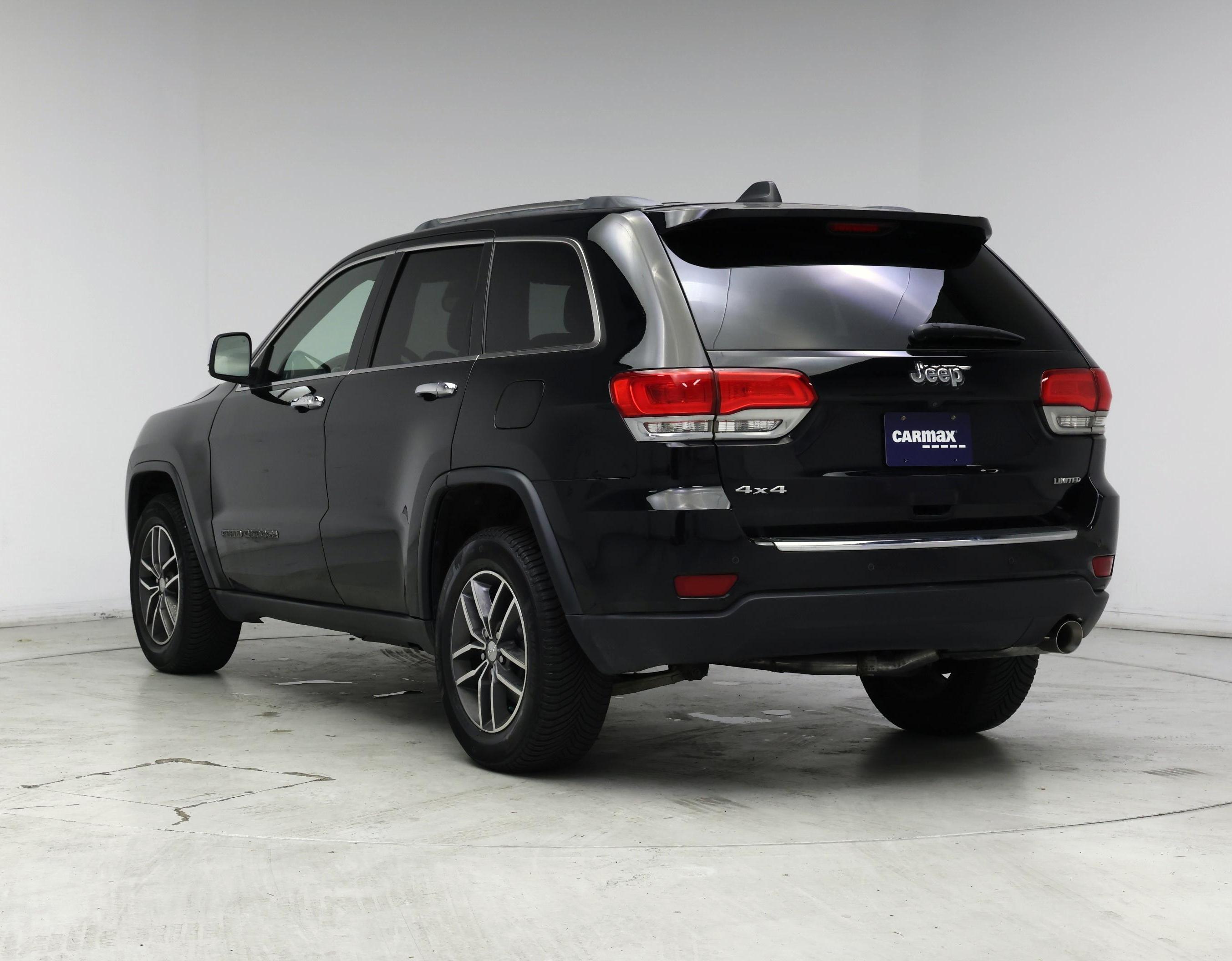 Thumbnail: 2018 Jeep Grand Cherokee - 2