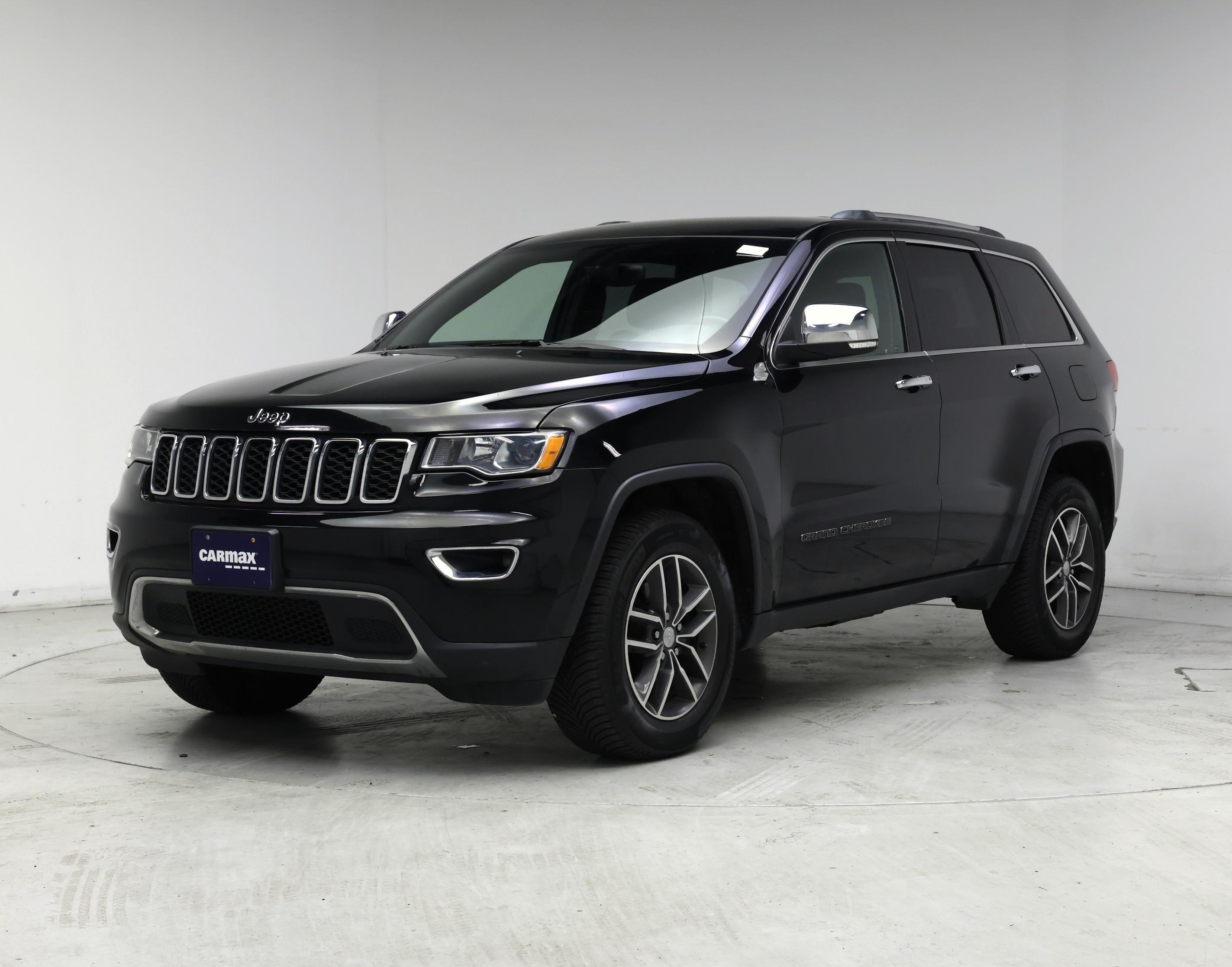 Thumbnail: 2018 Jeep Grand Cherokee - 4