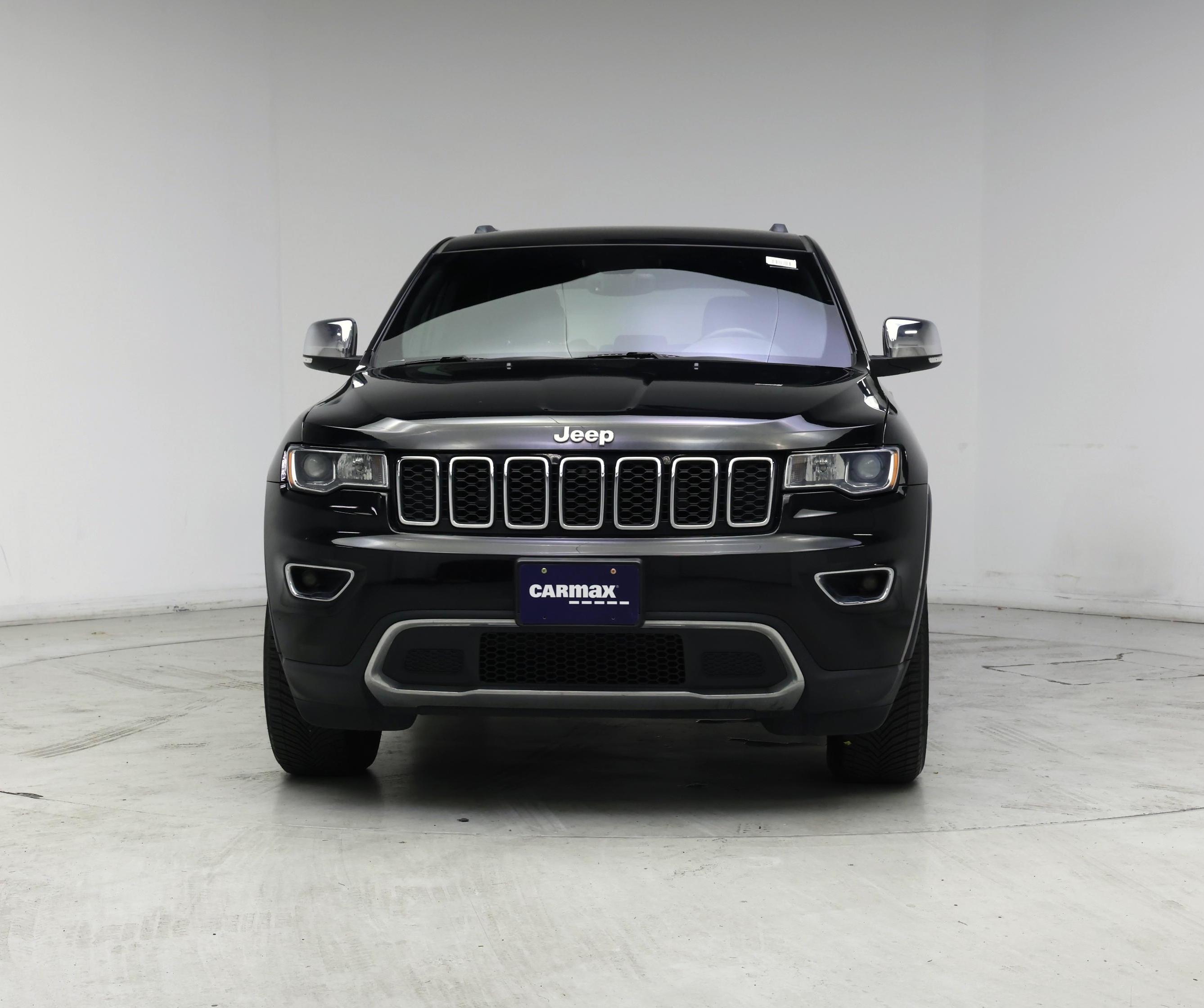 Thumbnail: 2018 Jeep Grand Cherokee - 5