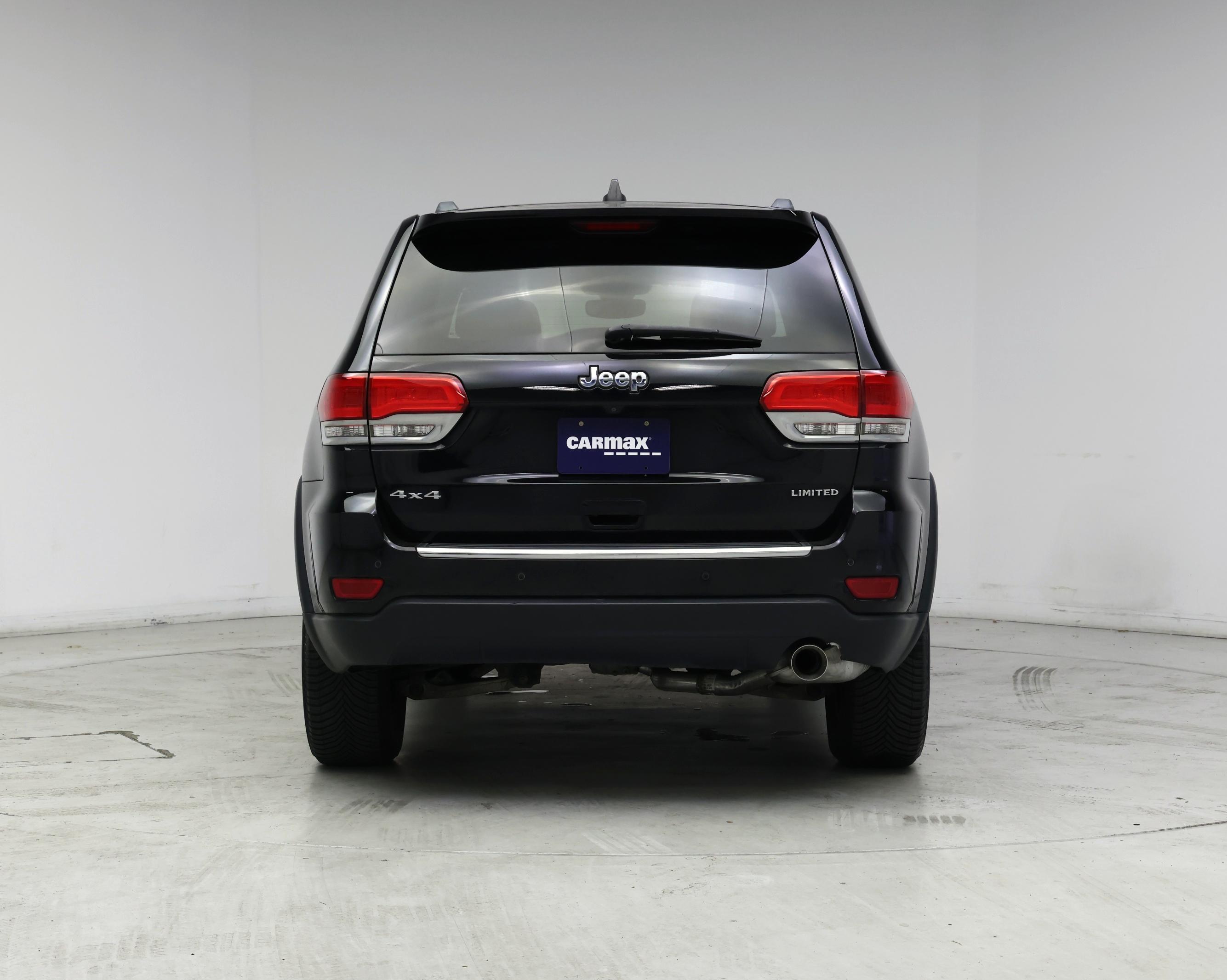 Thumbnail: 2018 Jeep Grand Cherokee - 6