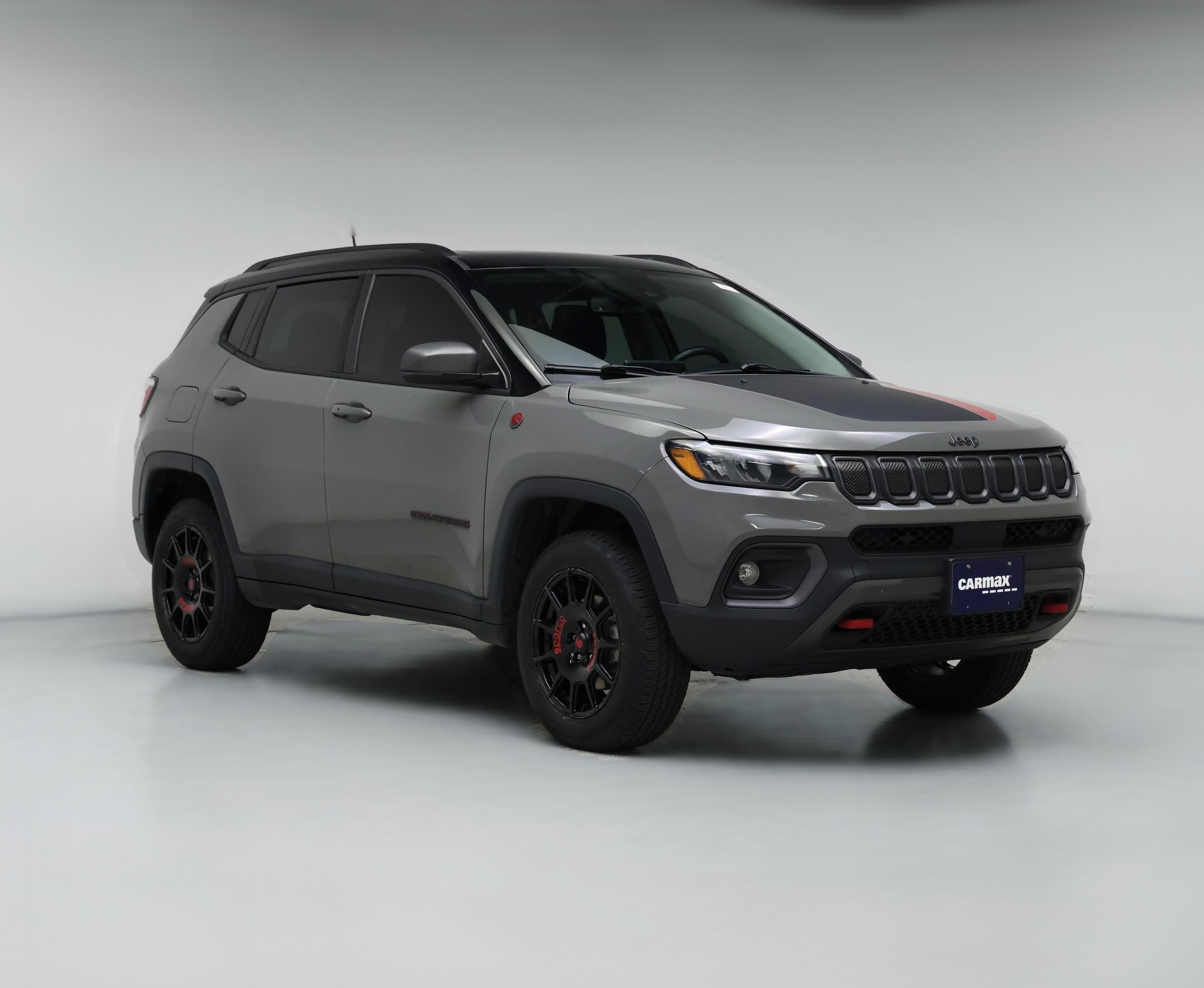 Thumbnail: 2022 Jeep Compass - 1
