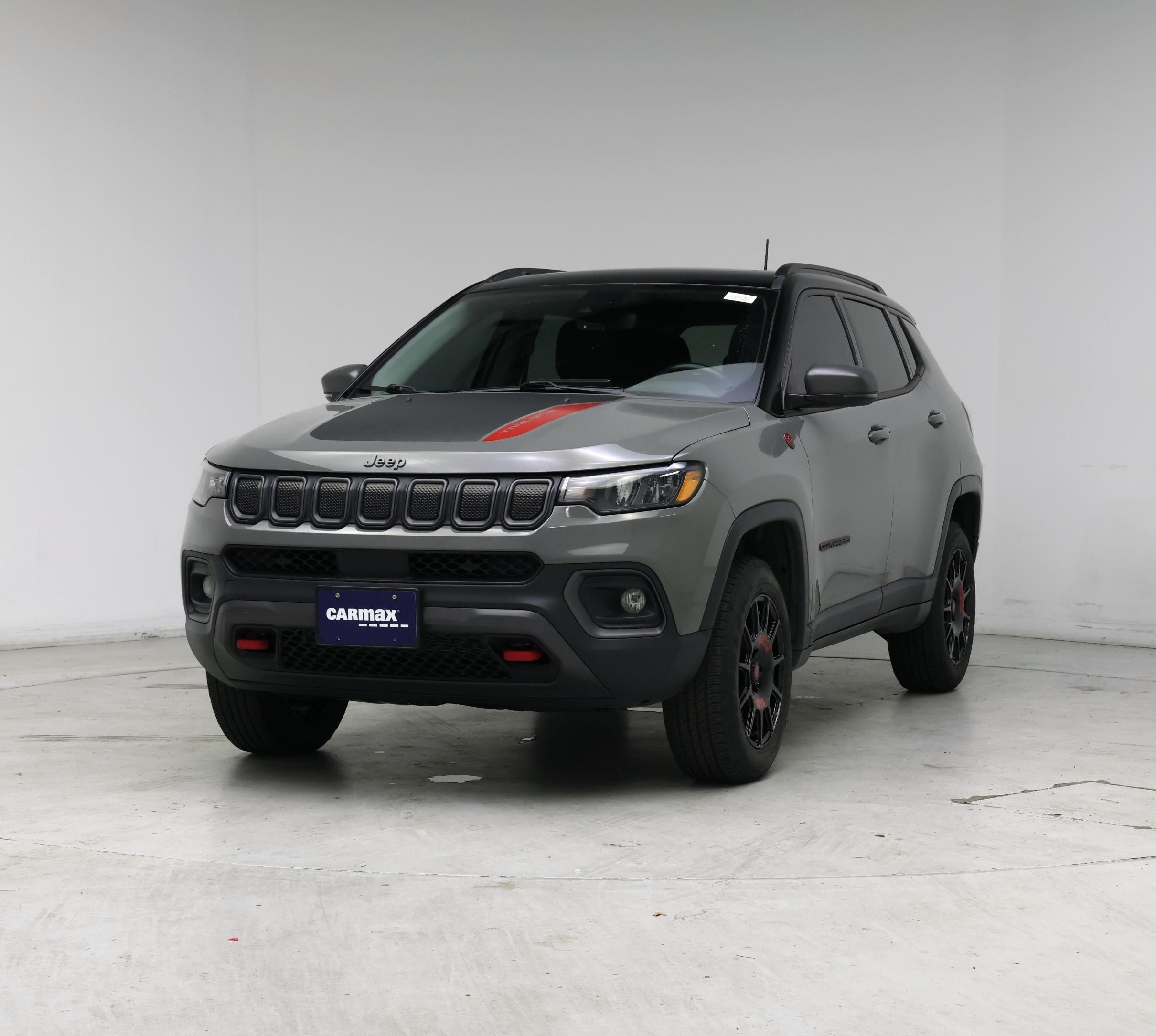 Thumbnail: 2022 Jeep Compass - 4