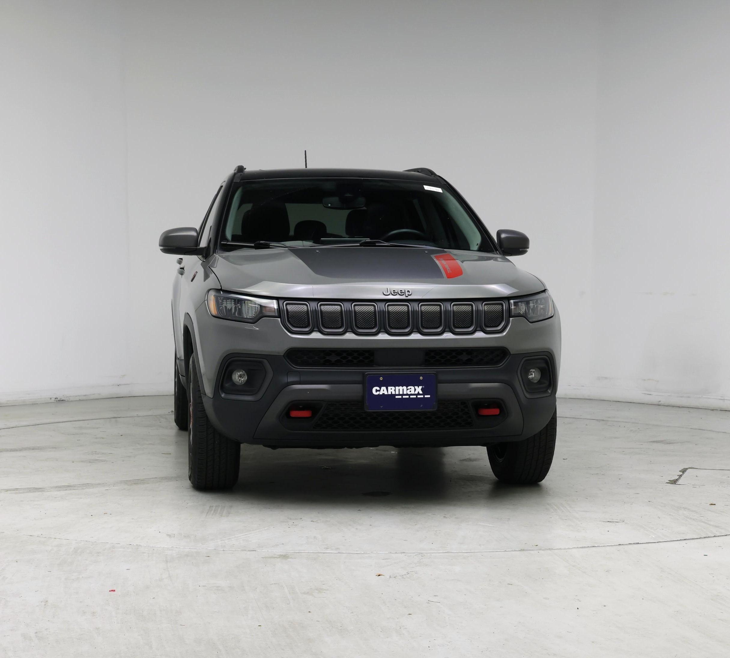 Thumbnail: 2022 Jeep Compass - 5