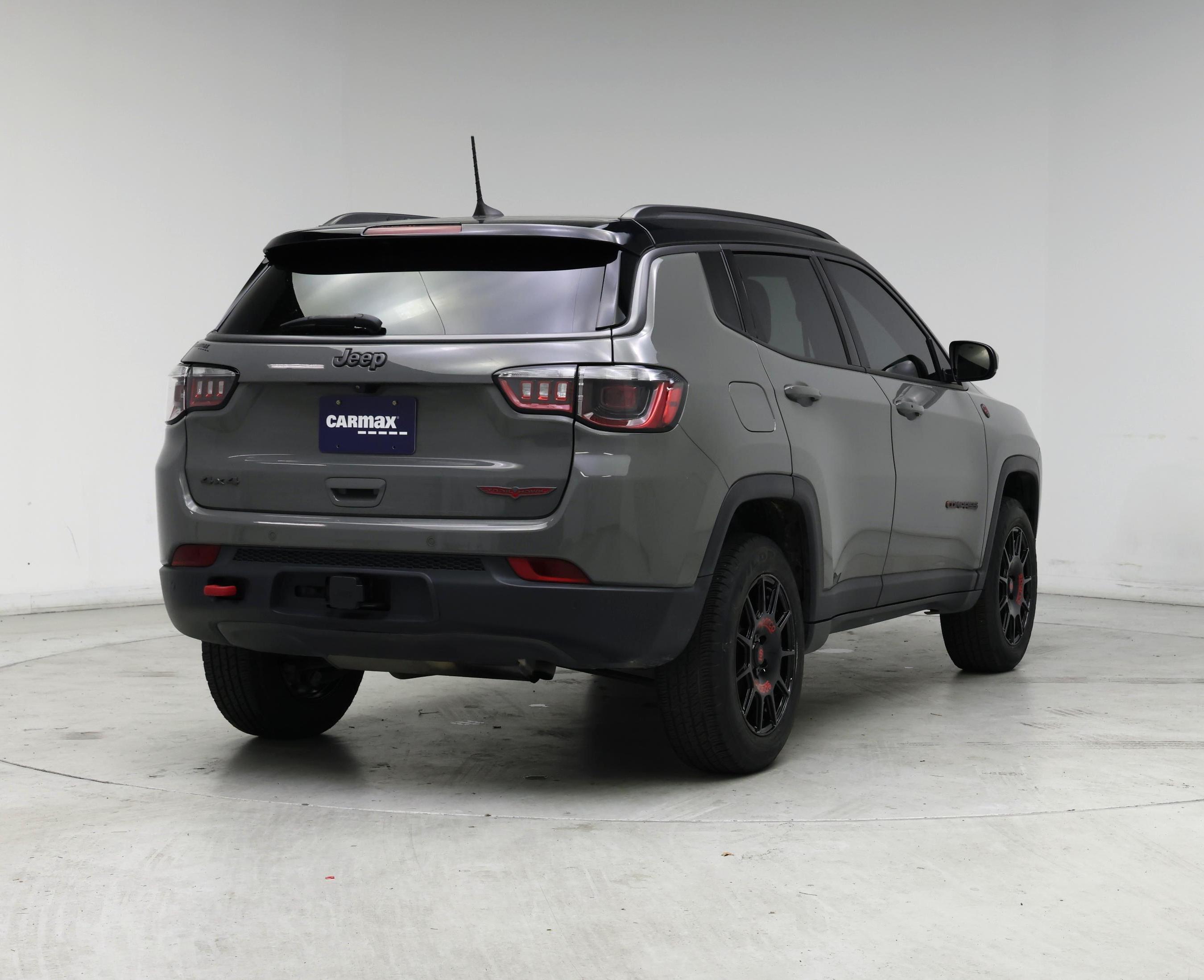Thumbnail: 2022 Jeep Compass - 8