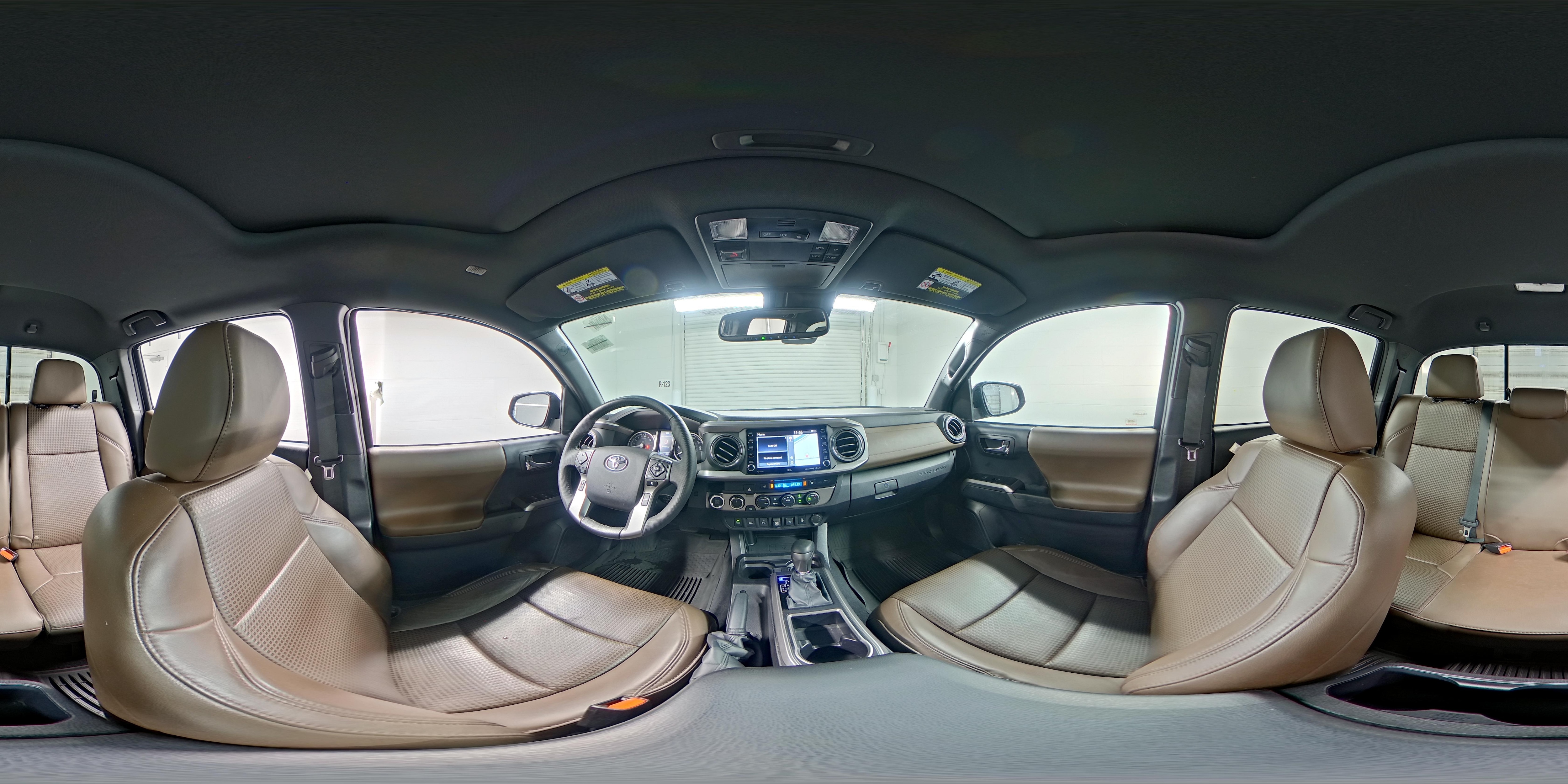 2021 Toyota Tacoma Limited - Photo 26