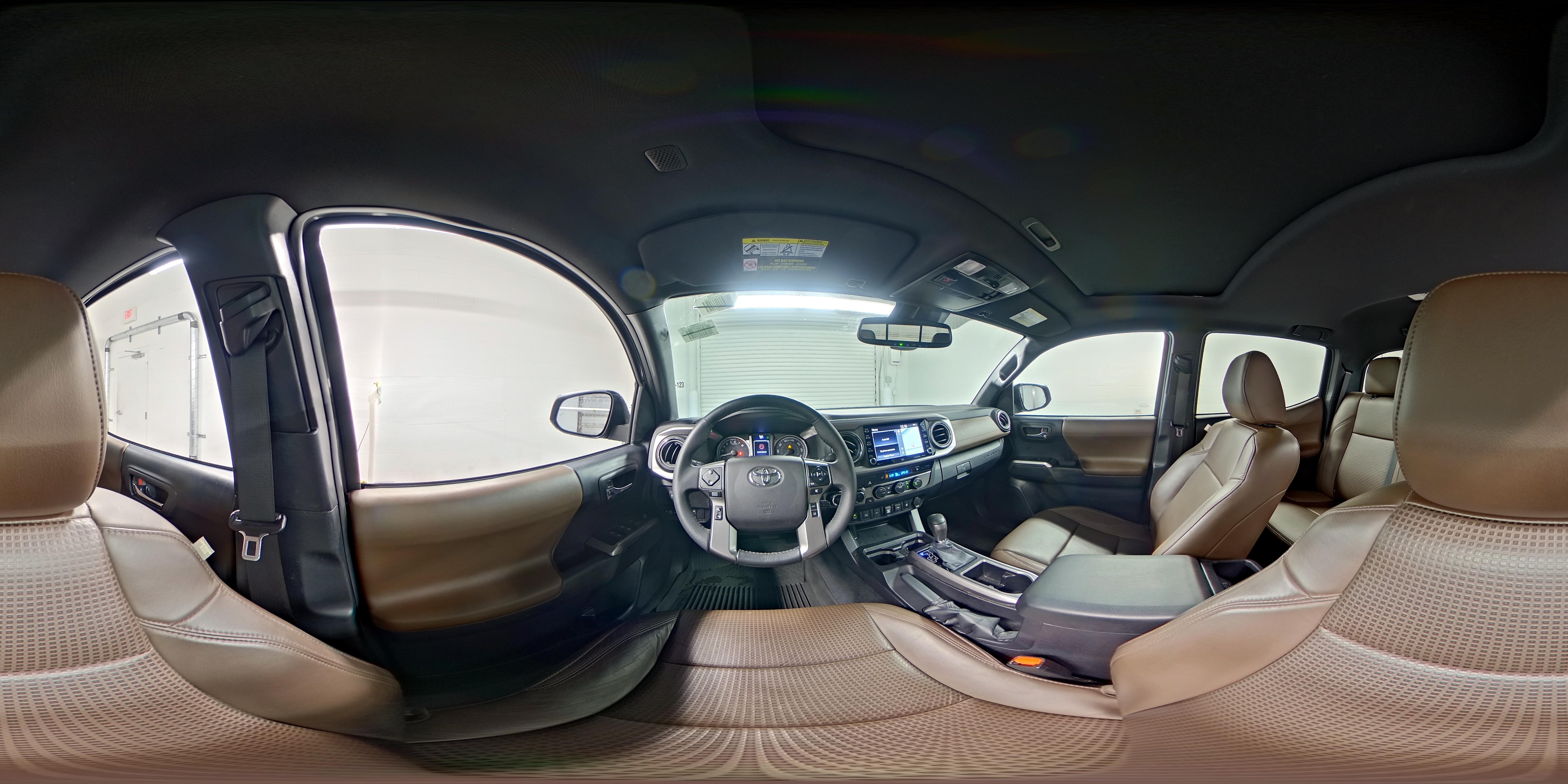 2021 Toyota Tacoma Limited - Photo 28