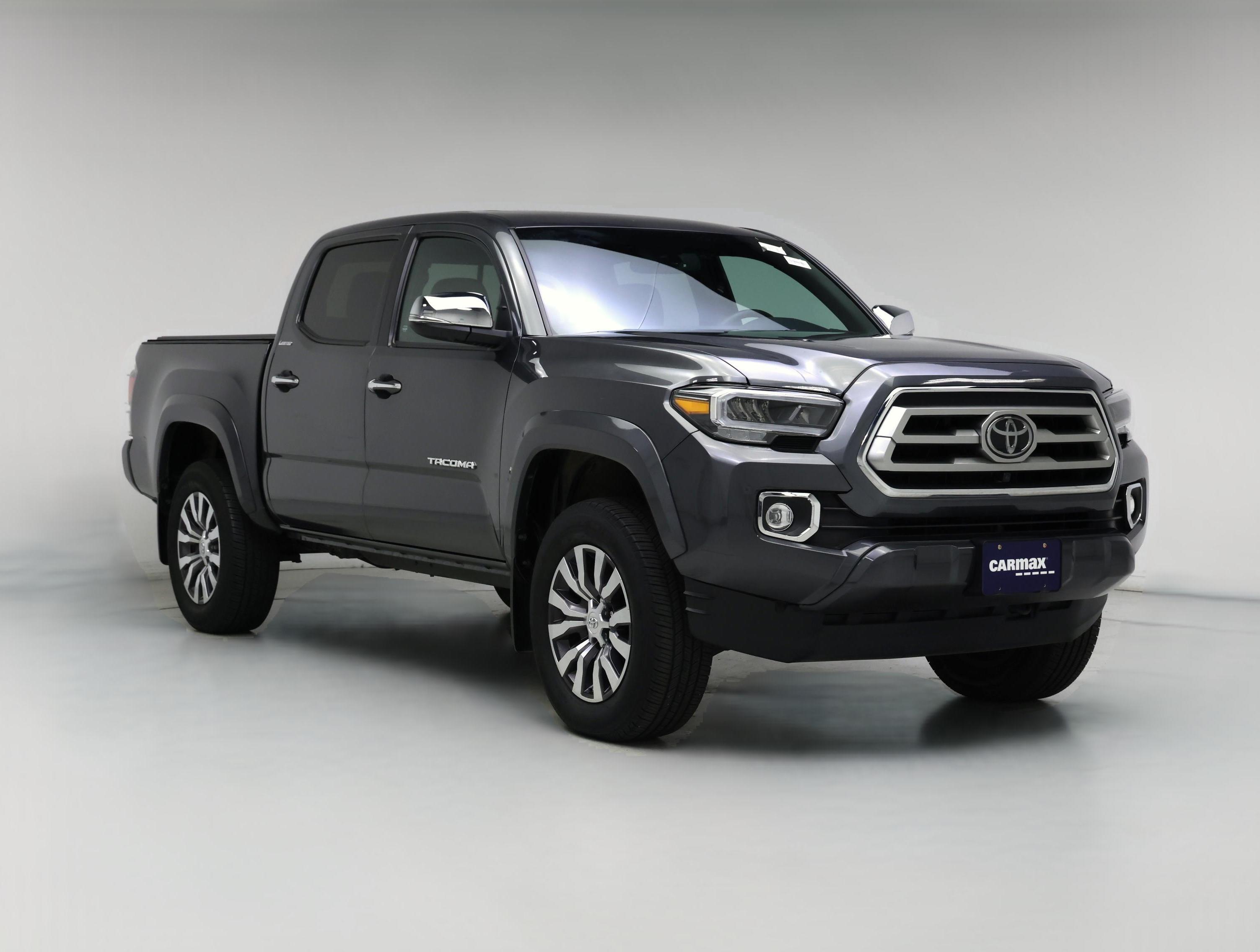 Thumbnail: 2021 Toyota Tacoma - 1
