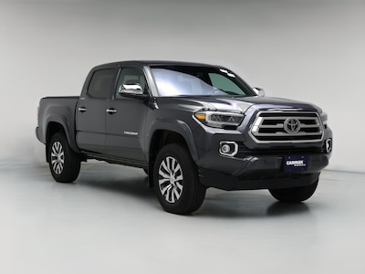 2021 Toyota Tacoma Limited