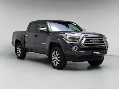 2021 Toyota Tacoma Limited