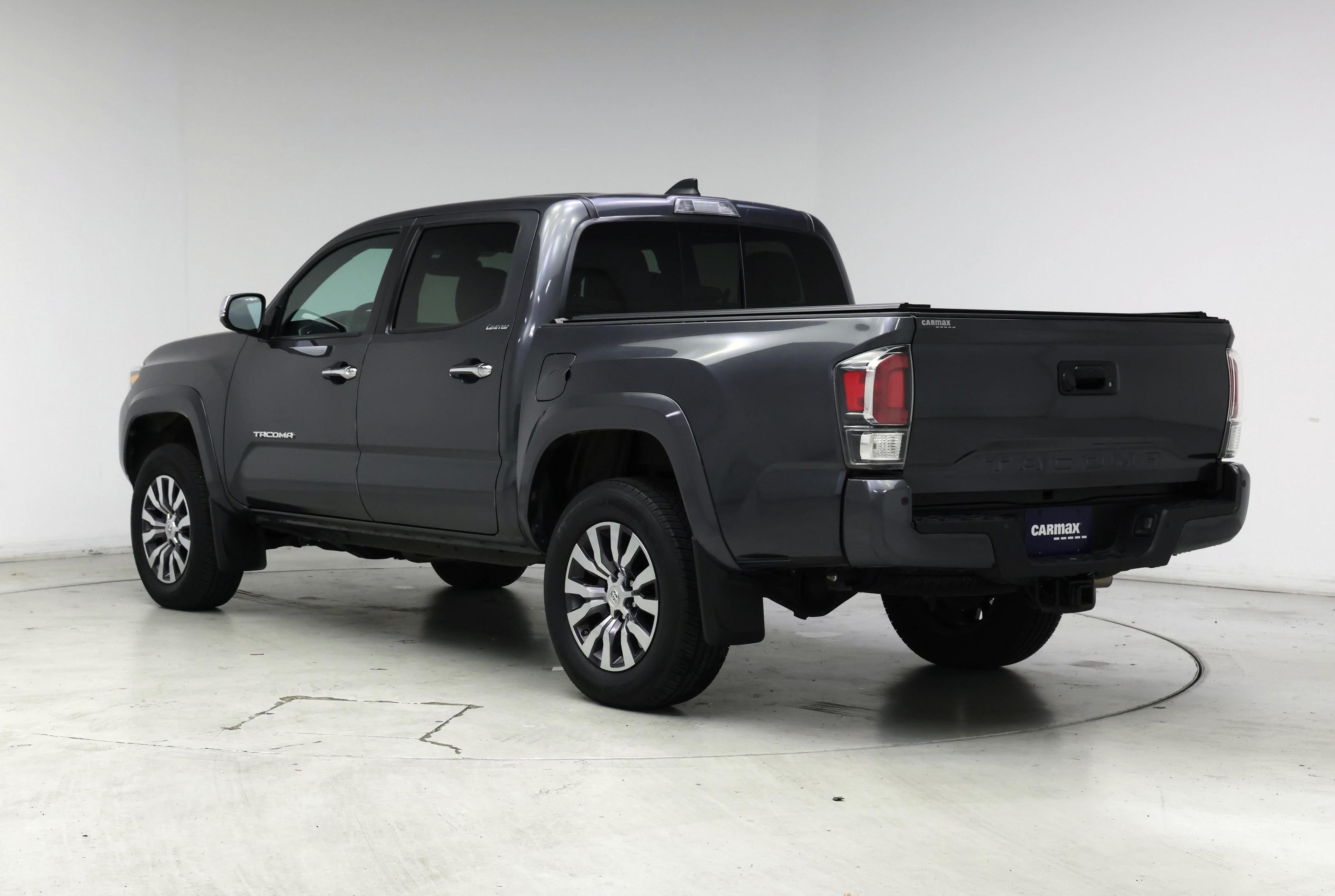Thumbnail: 2021 Toyota Tacoma - 2