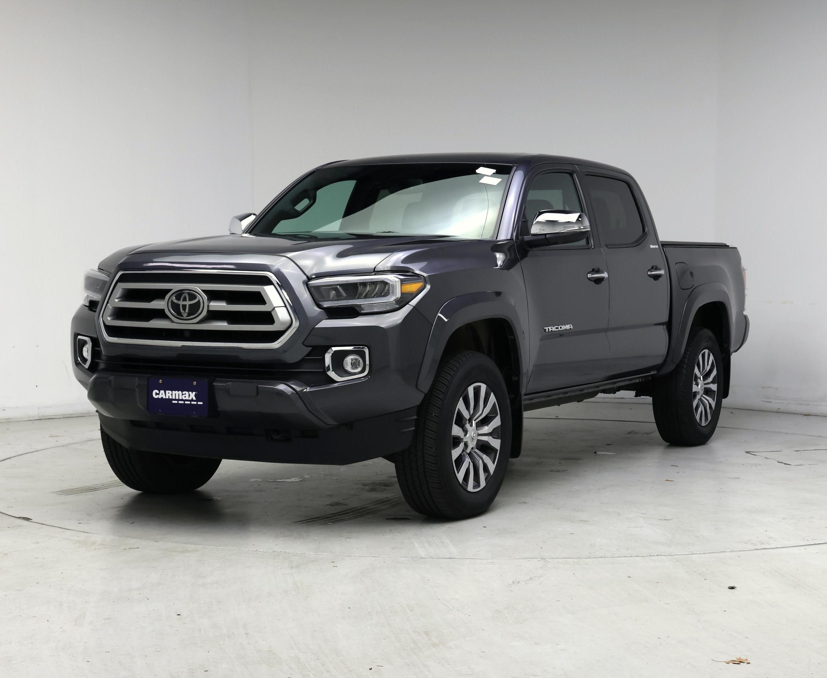 Thumbnail: 2021 Toyota Tacoma - 4