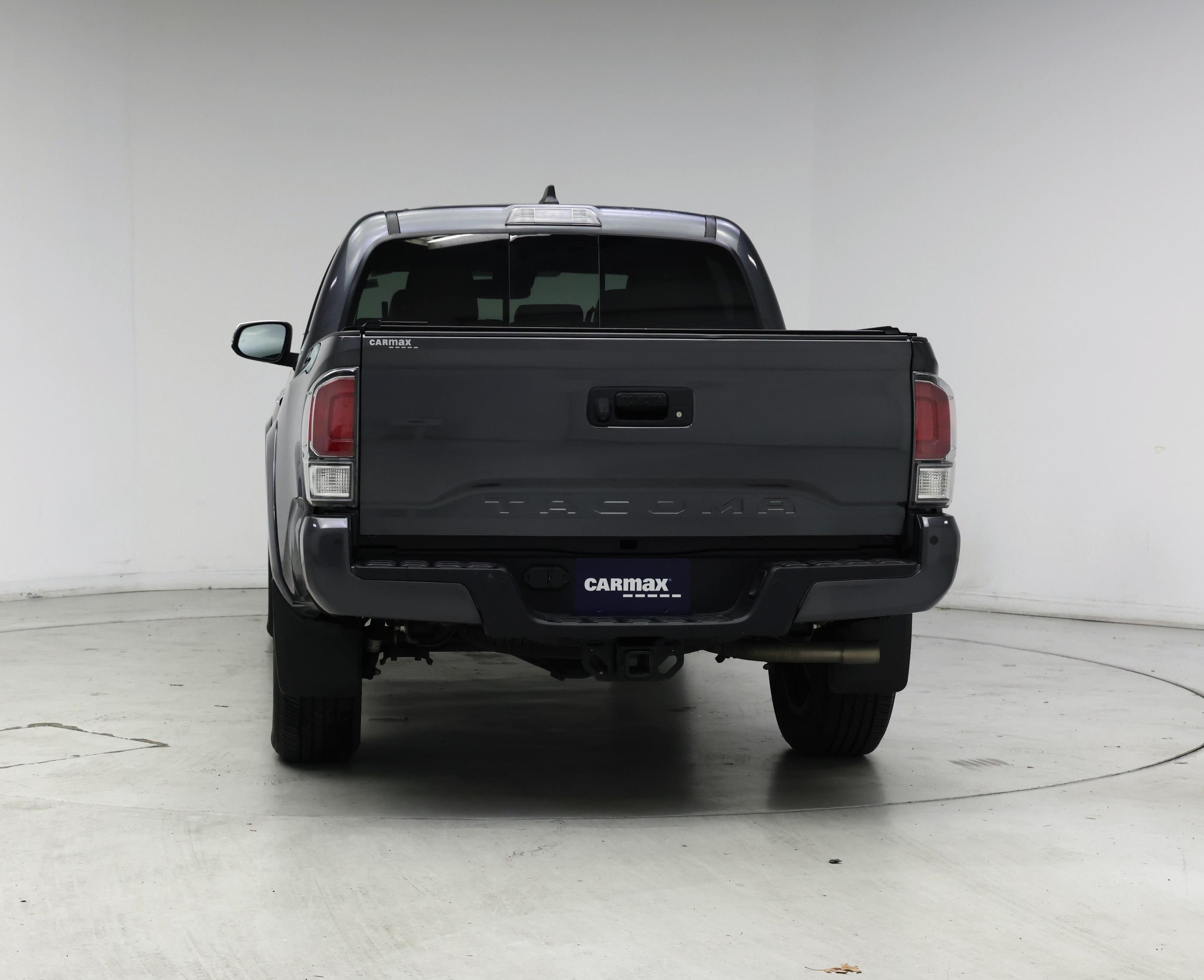 Thumbnail: 2021 Toyota Tacoma - 6