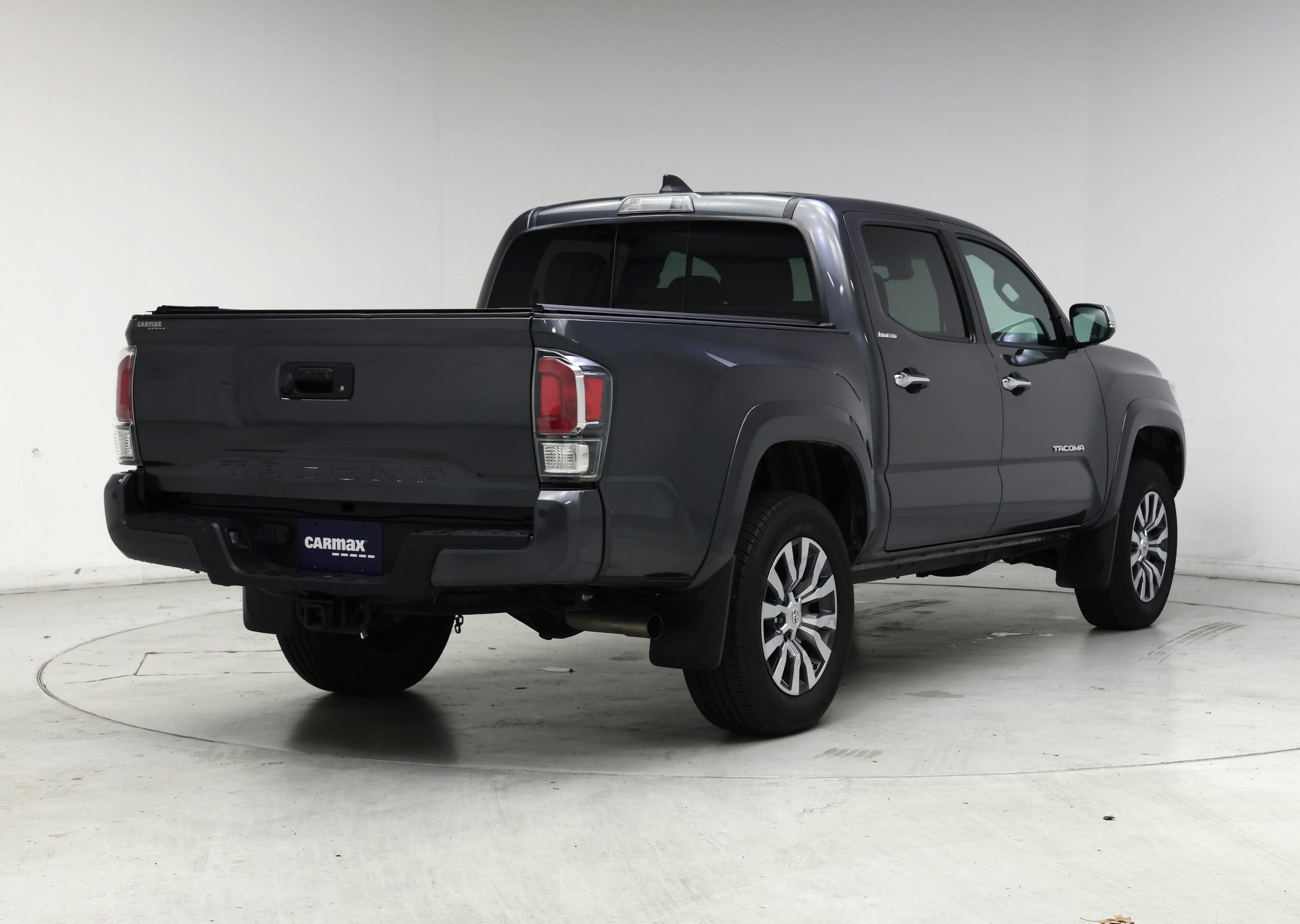 Thumbnail: 2021 Toyota Tacoma - 8