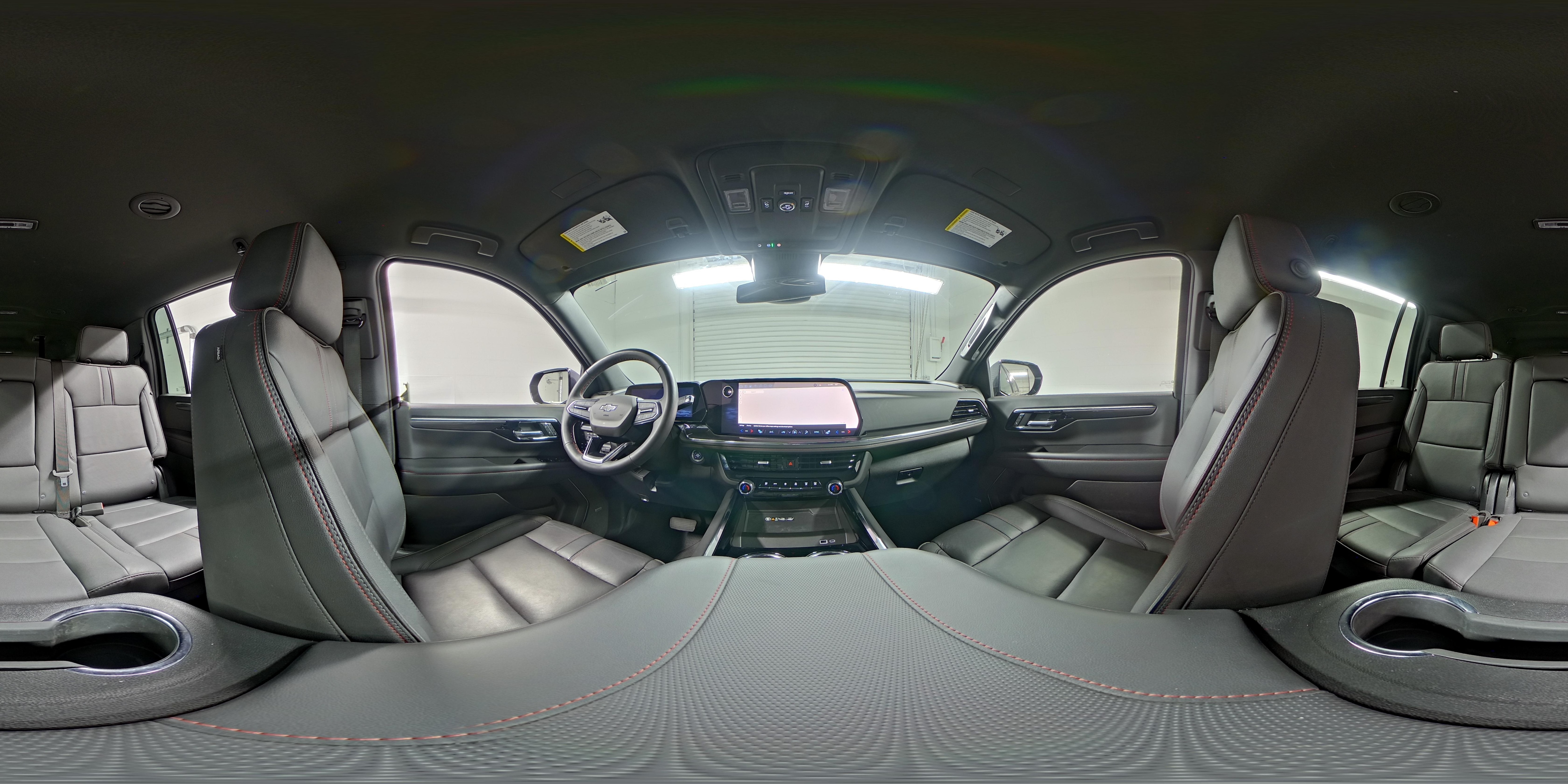 2025 Chevrolet Suburban RST - Photo 26