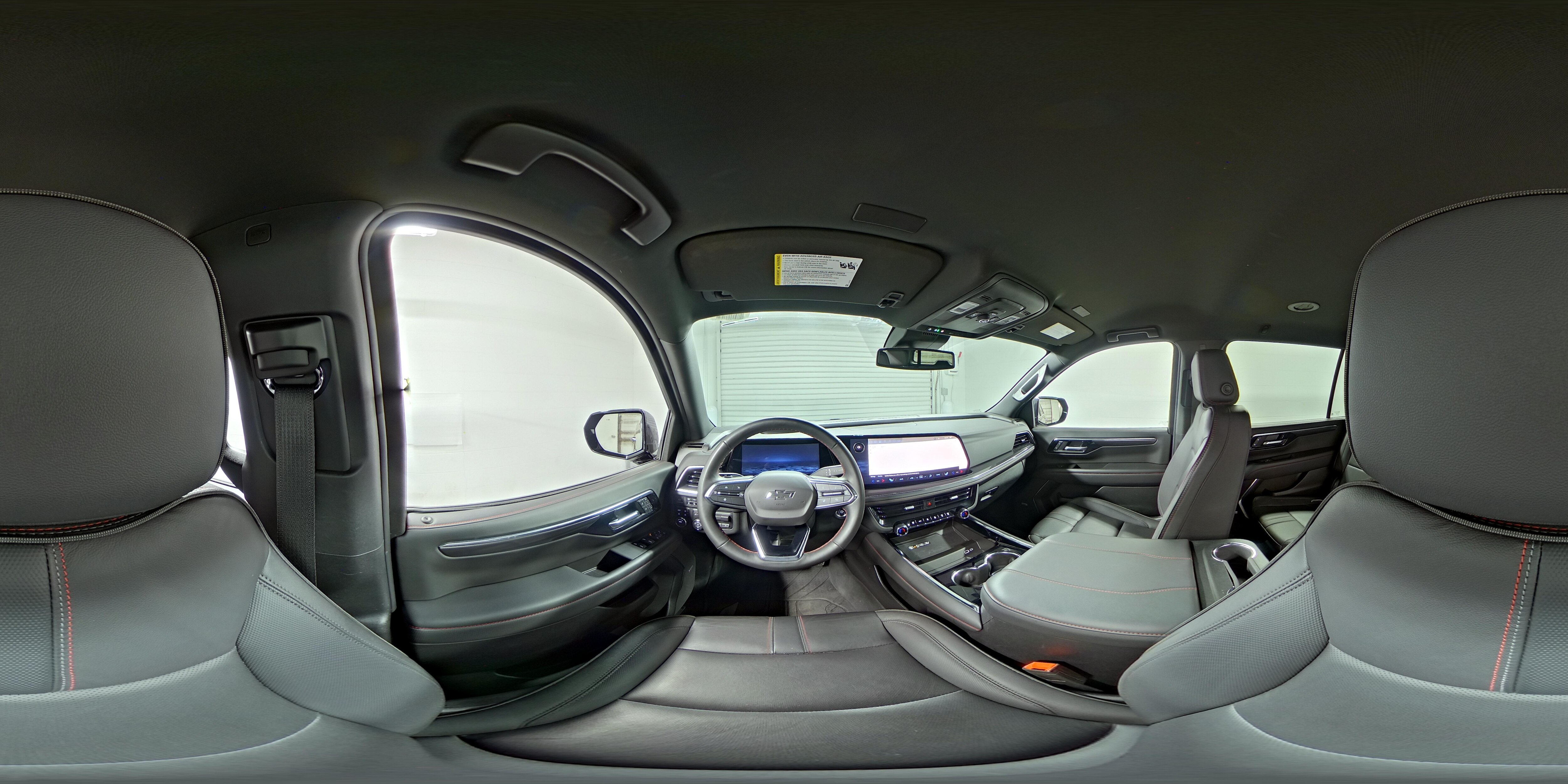 2025 Chevrolet Suburban RST - Photo 28