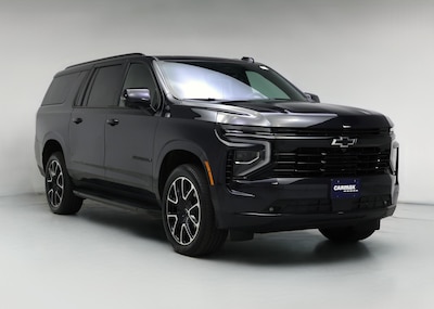 2025 Chevrolet Suburban 1500 RST